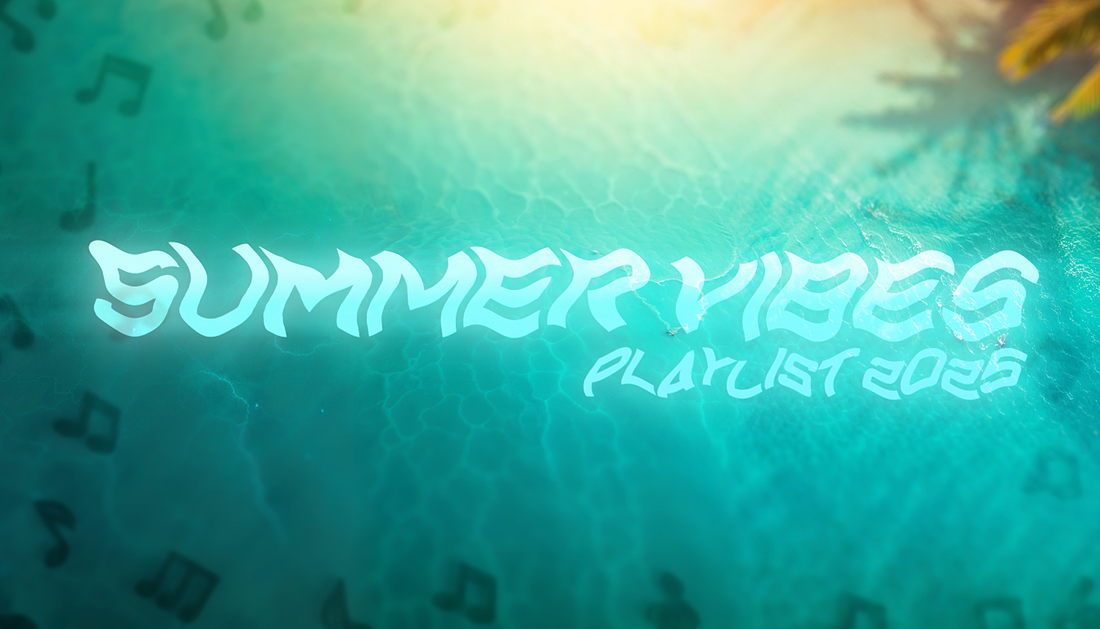 Summer Vibes Playlist 2025
