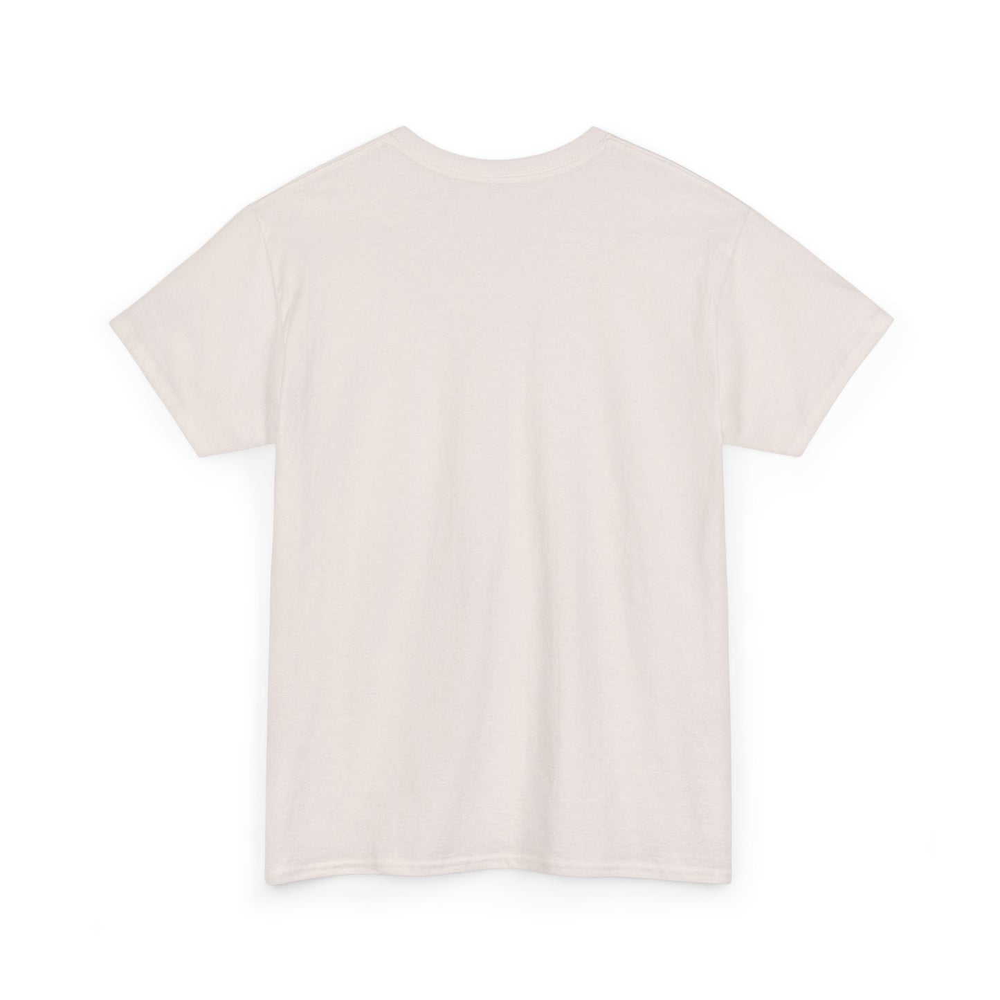 Tropical Cat Unisex Heavy Cotton Tee