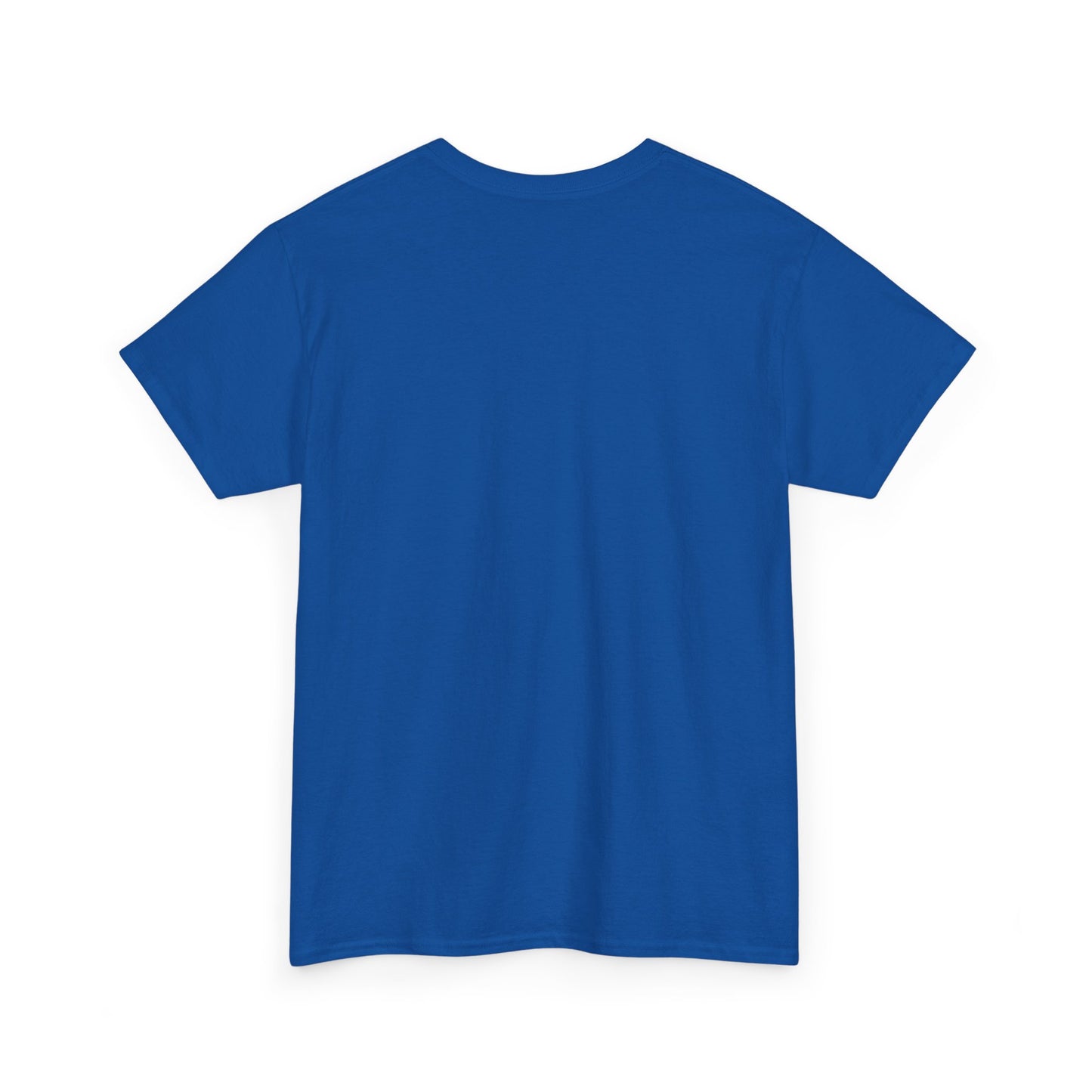 Tropical Cat Unisex Heavy Cotton Tee