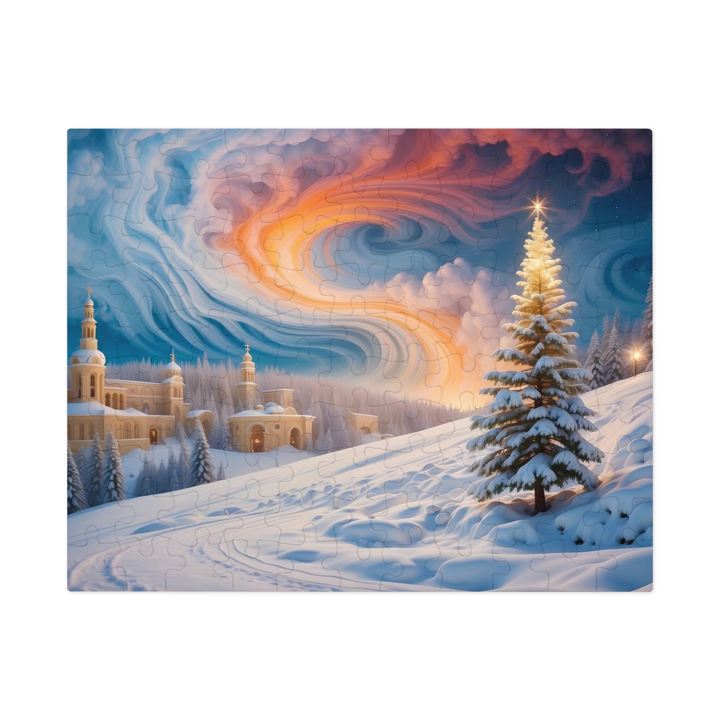 1000 Piece Jigsaw Puzzles (110, 252, 1000-Piece)
