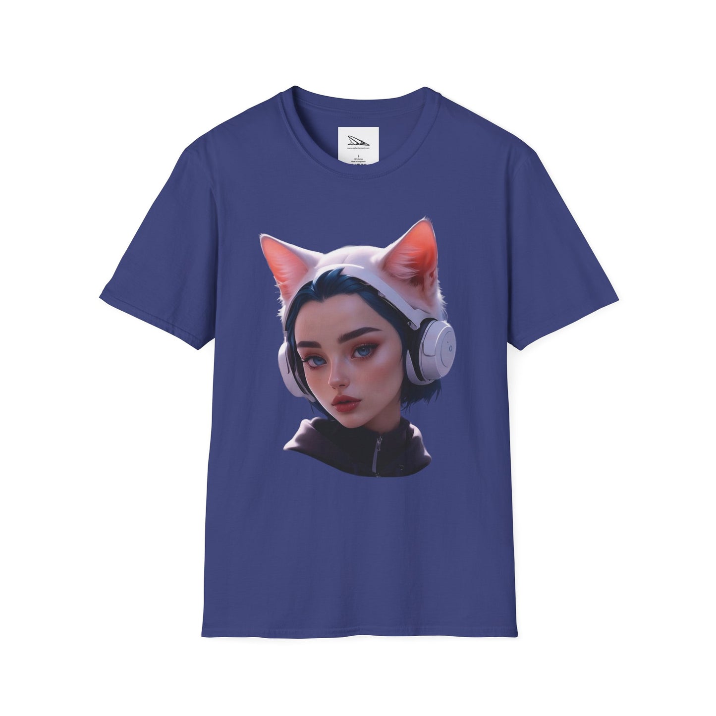 Katiya - Living the Dream x LioWalls Song T-Shirt