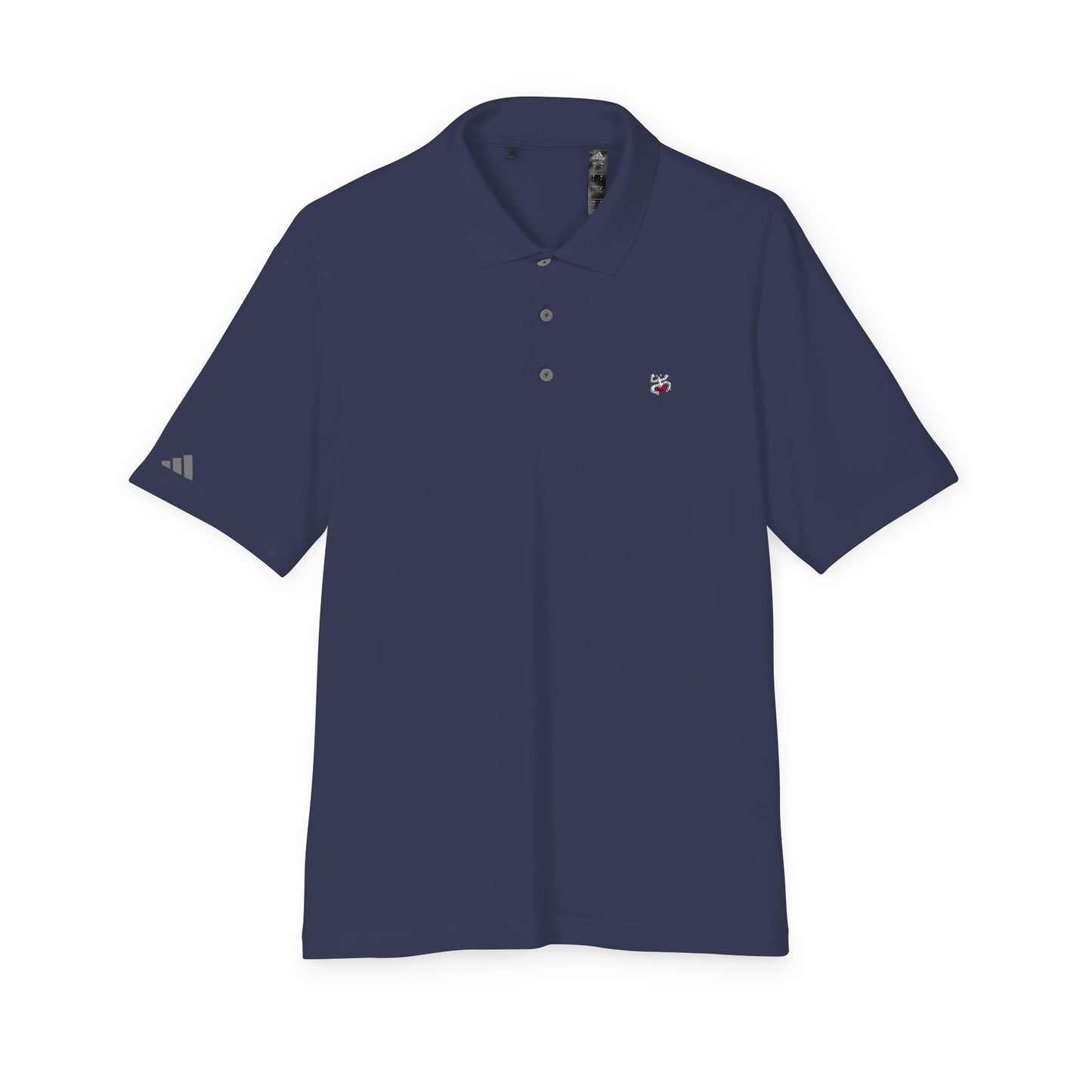 adidas LIOWALLS COQUI - SIRENADE Song SE Embroidered Performance Polo for Active Lifestyle, Casual Wear, Sports, Outdoor Activities, Fitness Events, Gift for Him/Her