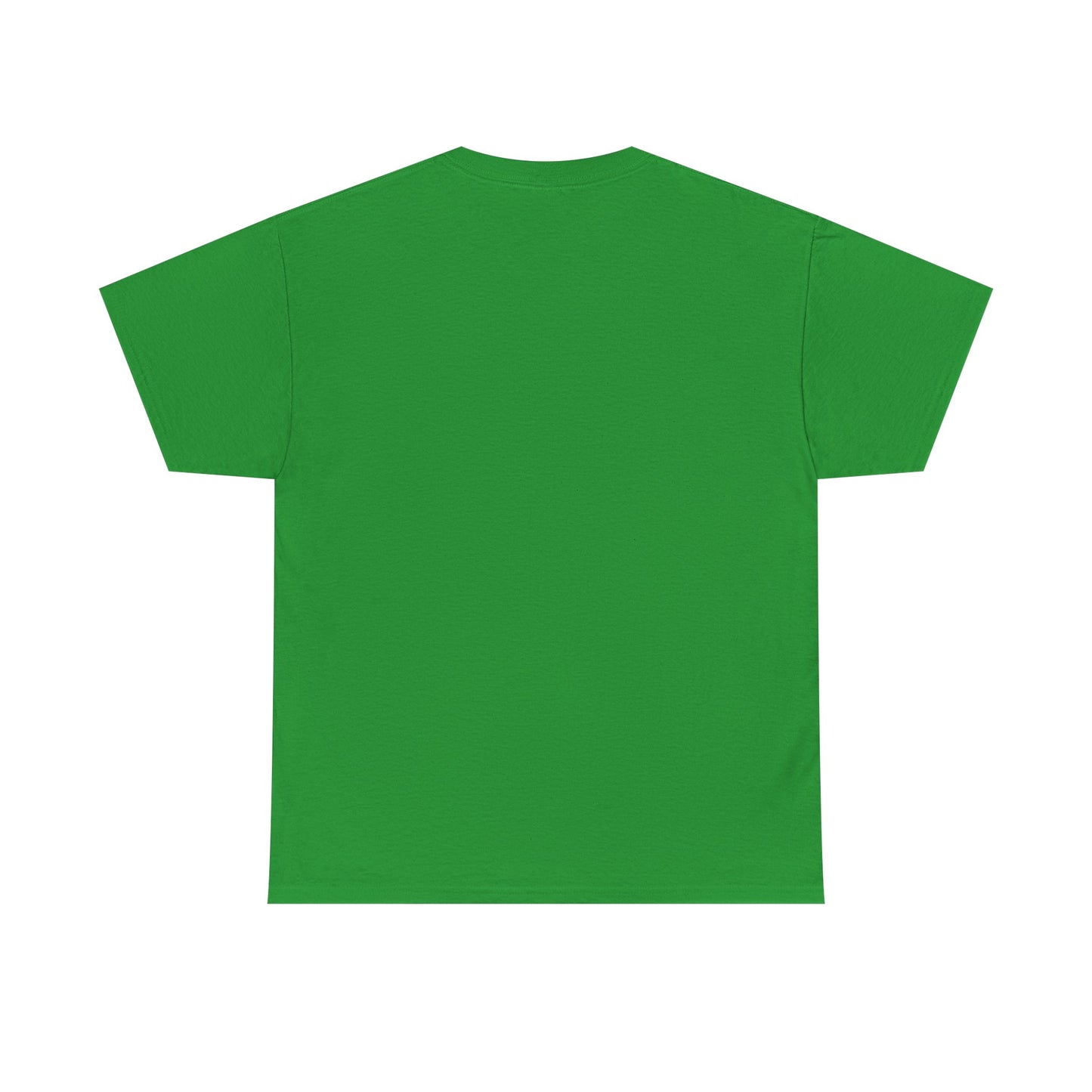 Tropical Cat Unisex Heavy Cotton Tee
