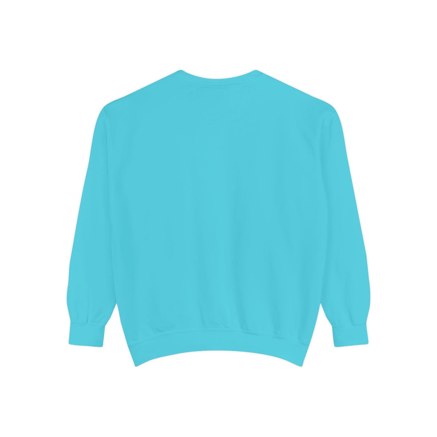 Bumble "Honey" Bee Unisex Garment-Dyed Sweatshirt