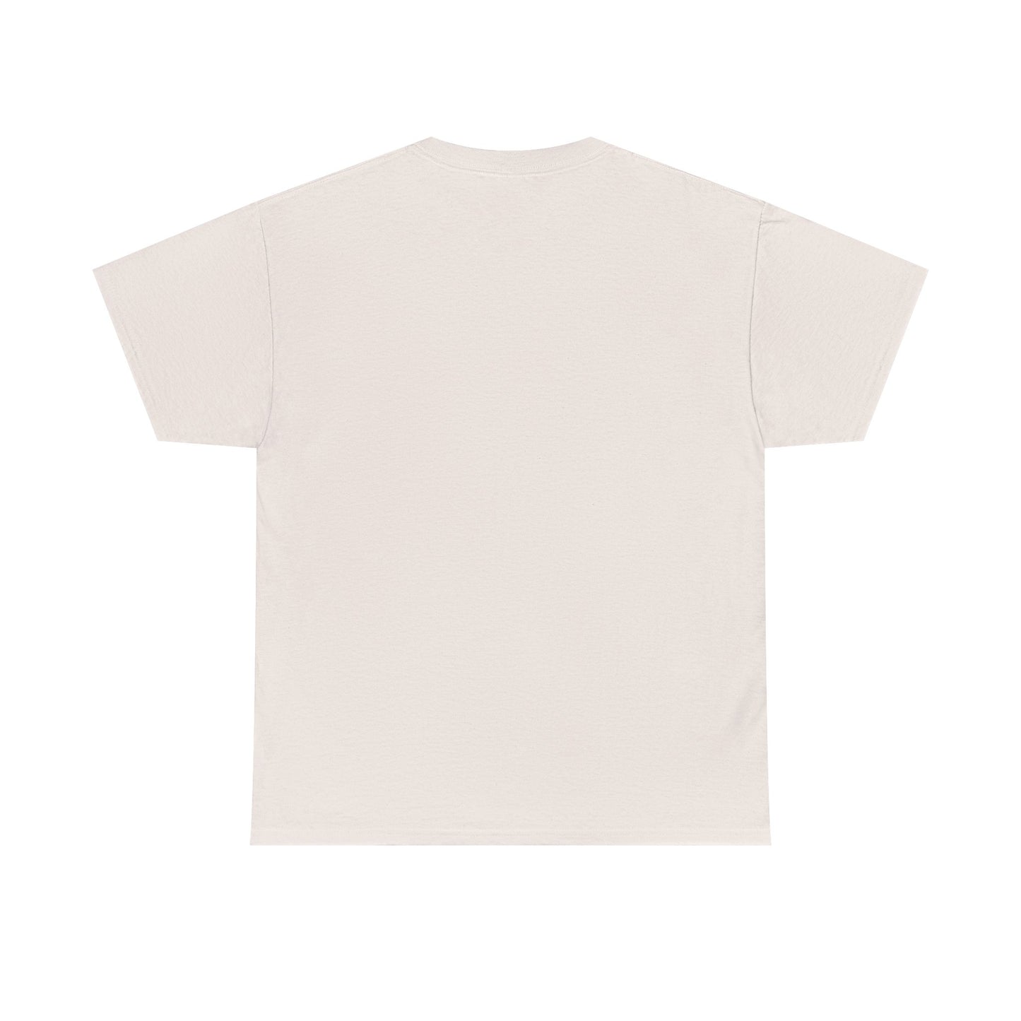 Tropical Cat Unisex Heavy Cotton Tee