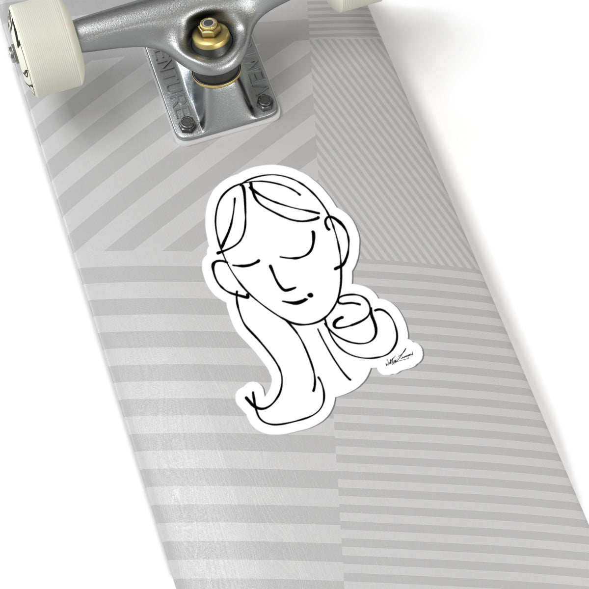 Kiss-Cut Stickers
