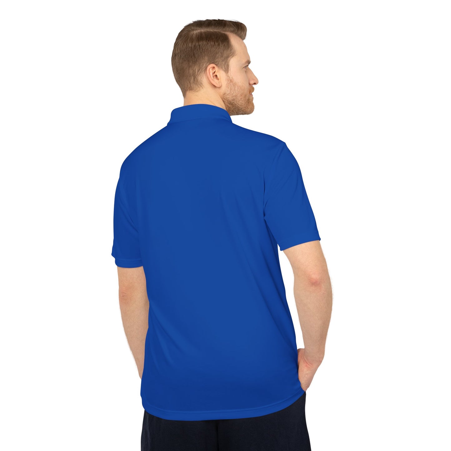 adidas LIOWALLS COQUI - SIRENADE Song SE Embroidered Performance Polo for Active Lifestyle, Casual Wear, Sports, Outdoor Activities, Fitness Events, Gift for Him/Her