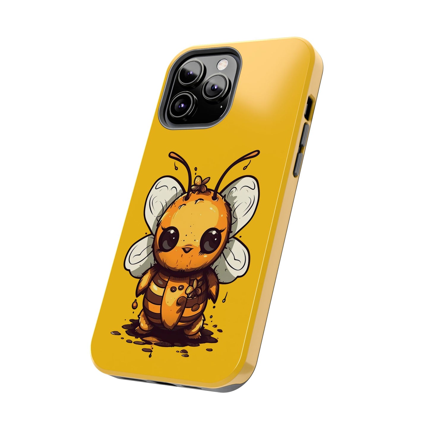 Bumble "Honey" Bee Tough Phone Cases, Case-Mate