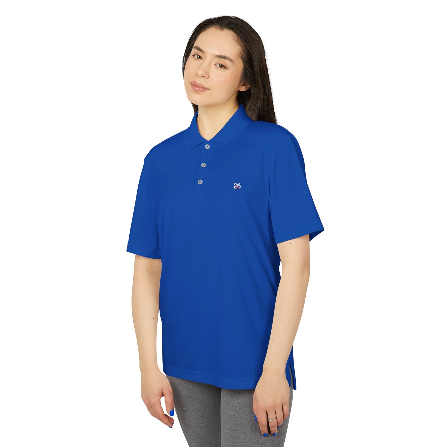 adidas LIOWALLS COQUI - SIRENADE Song SE Embroidered Performance Polo for Active Lifestyle, Casual Wear, Sports, Outdoor Activities, Fitness Events, Gift for Him/Her