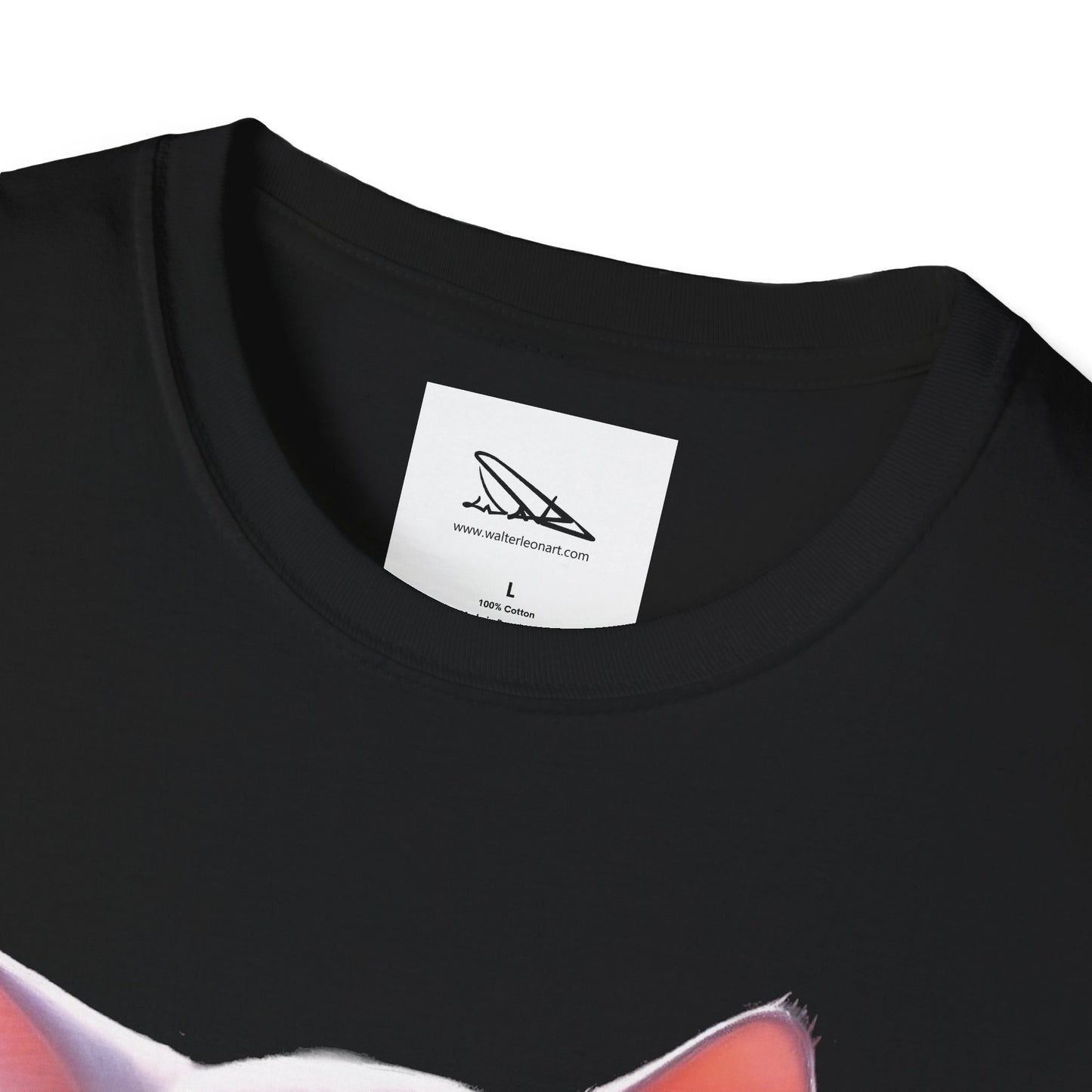 Katiya - Living the Dream x LioWalls Song T-Shirt