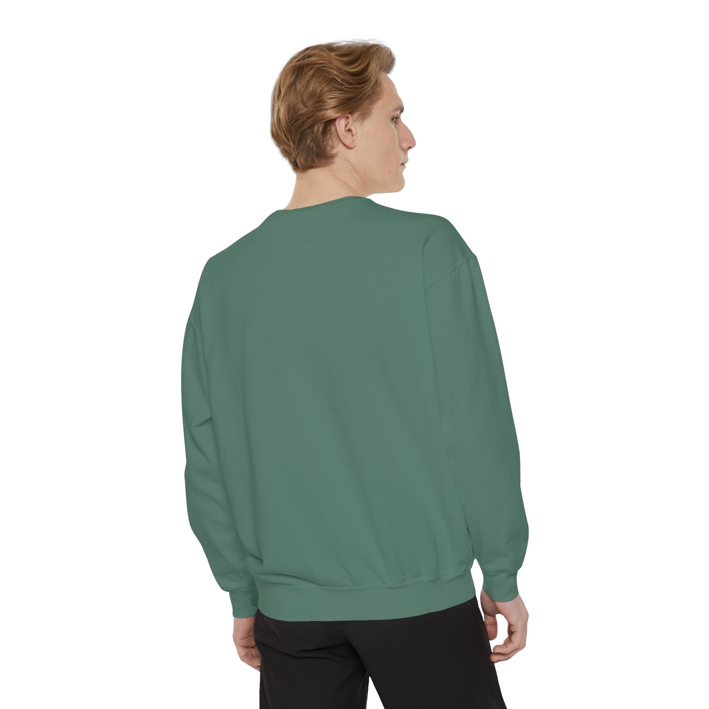 Bumble "Honey" Bee Unisex Garment-Dyed Sweatshirt