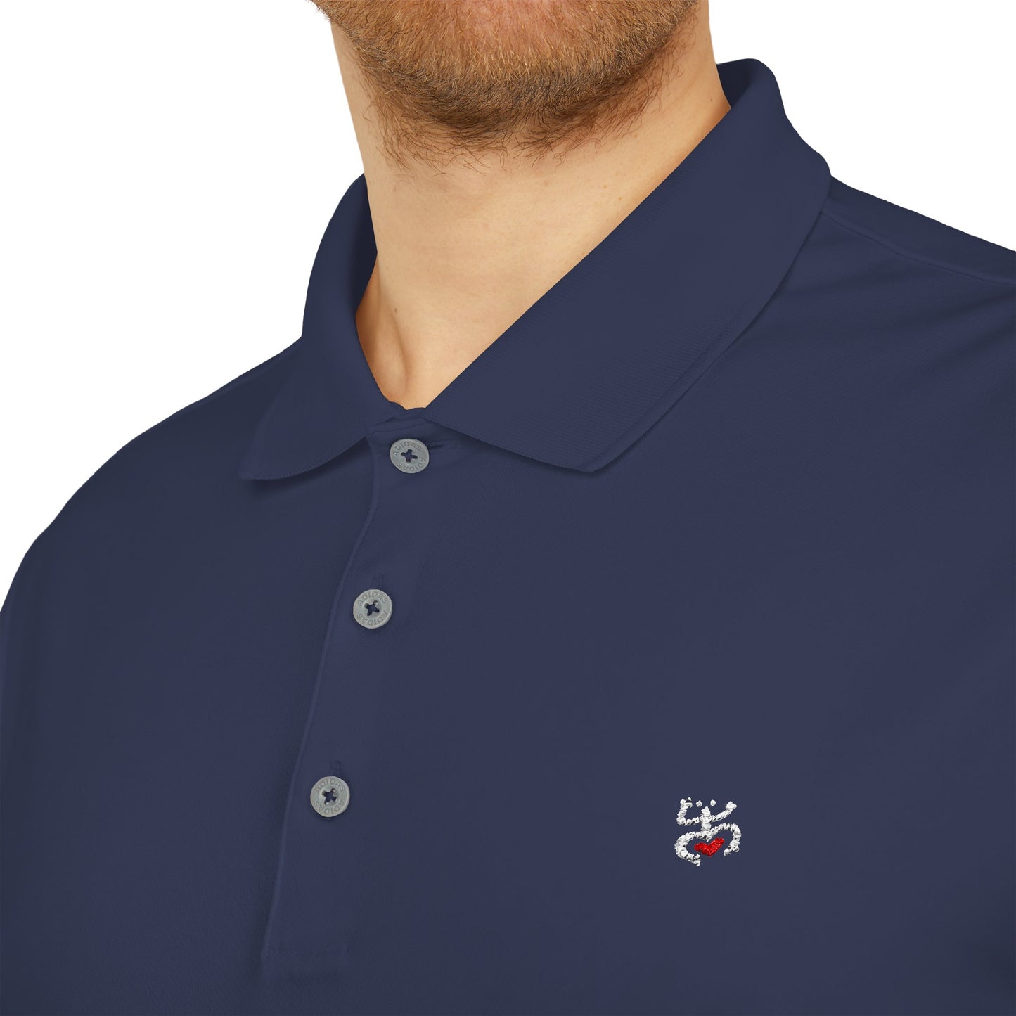adidas LIOWALLS COQUI - SIRENADE Song SE Embroidered Performance Polo for Active Lifestyle, Casual Wear, Sports, Outdoor Activities, Fitness Events, Gift for Him/Her
