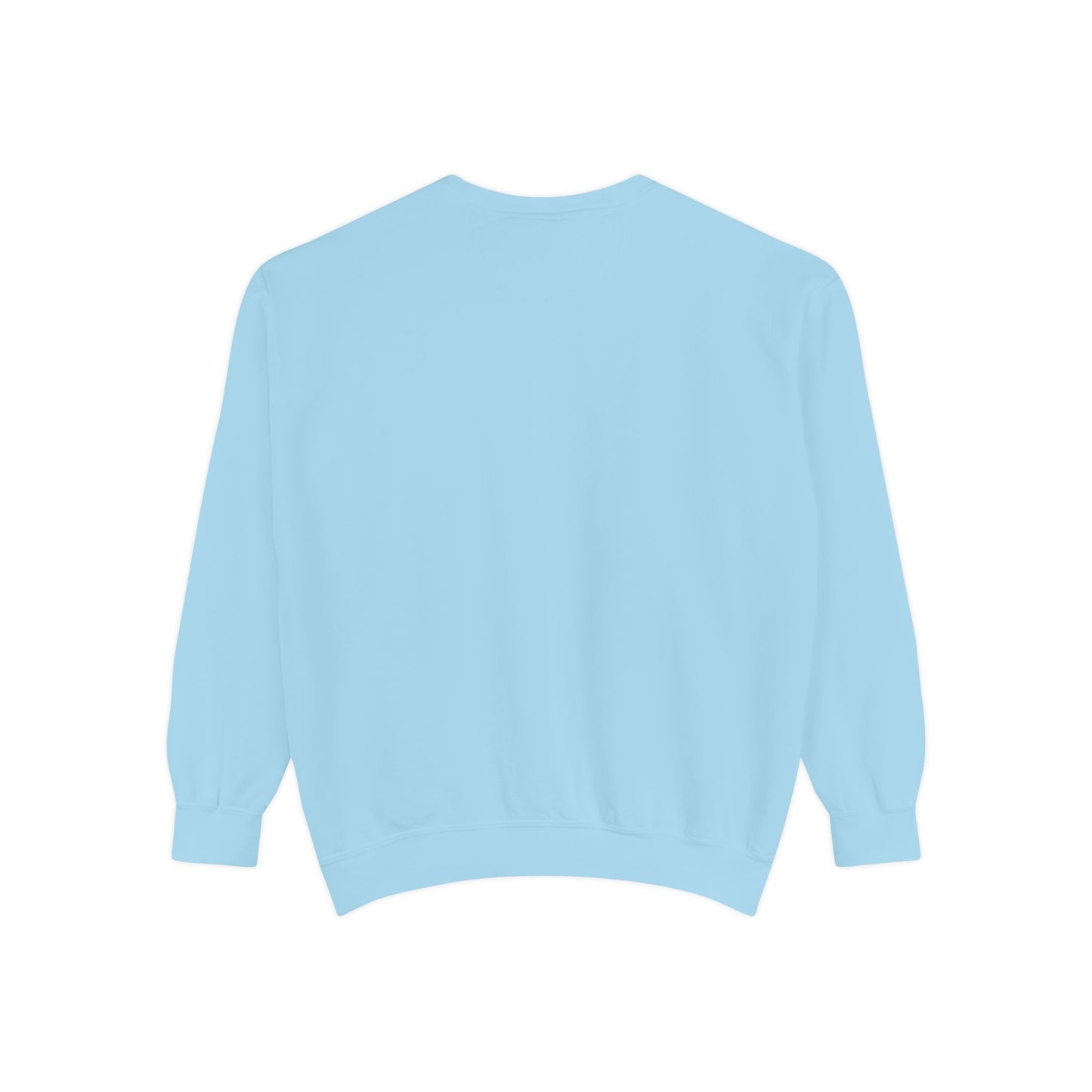 Bumble "Honey" Bee Unisex Garment-Dyed Sweatshirt