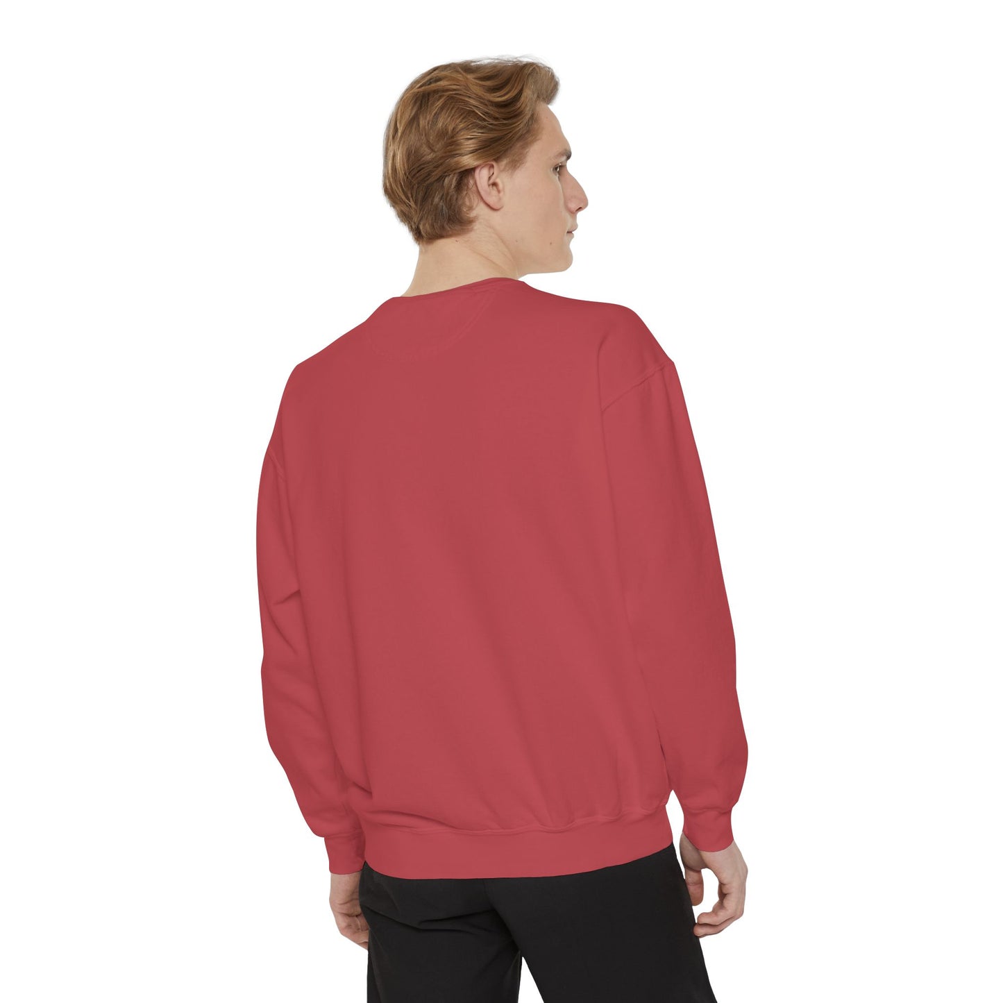 Bumble "Honey" Bee Unisex Garment-Dyed Sweatshirt