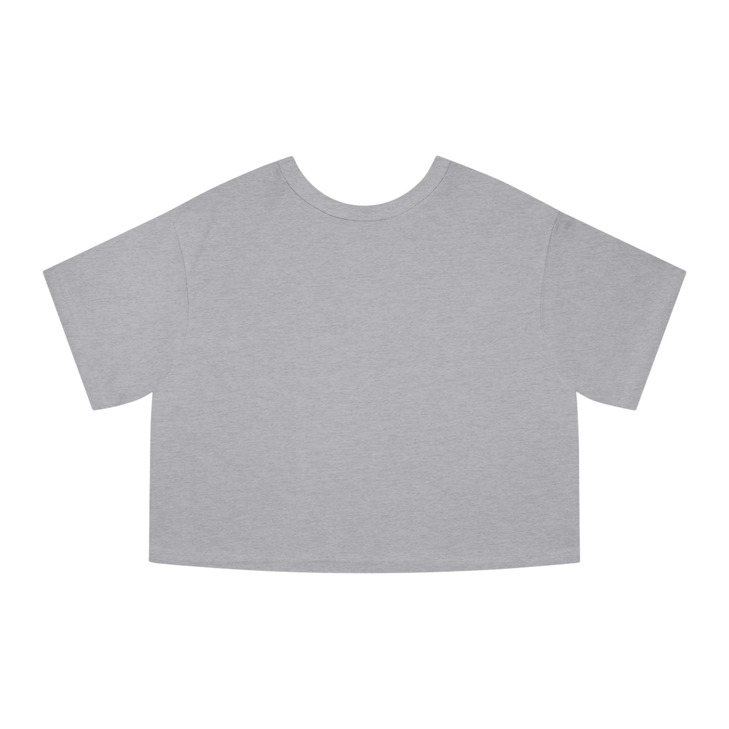 Bumble "Honey" Bee Champion Women's Heritage Cropped T-Shirt