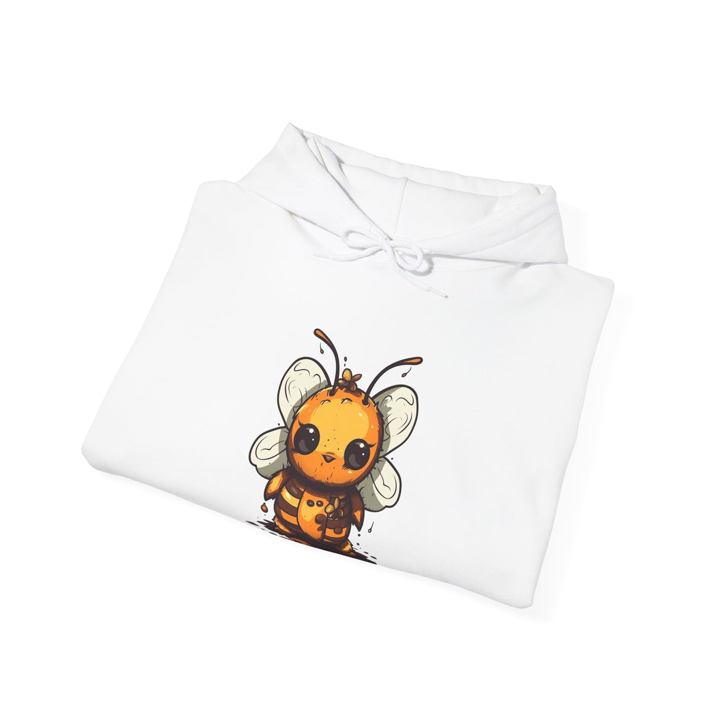 Unisex Heavy Blend™ Hooded Sweatshirt - Honey Bumble Bee