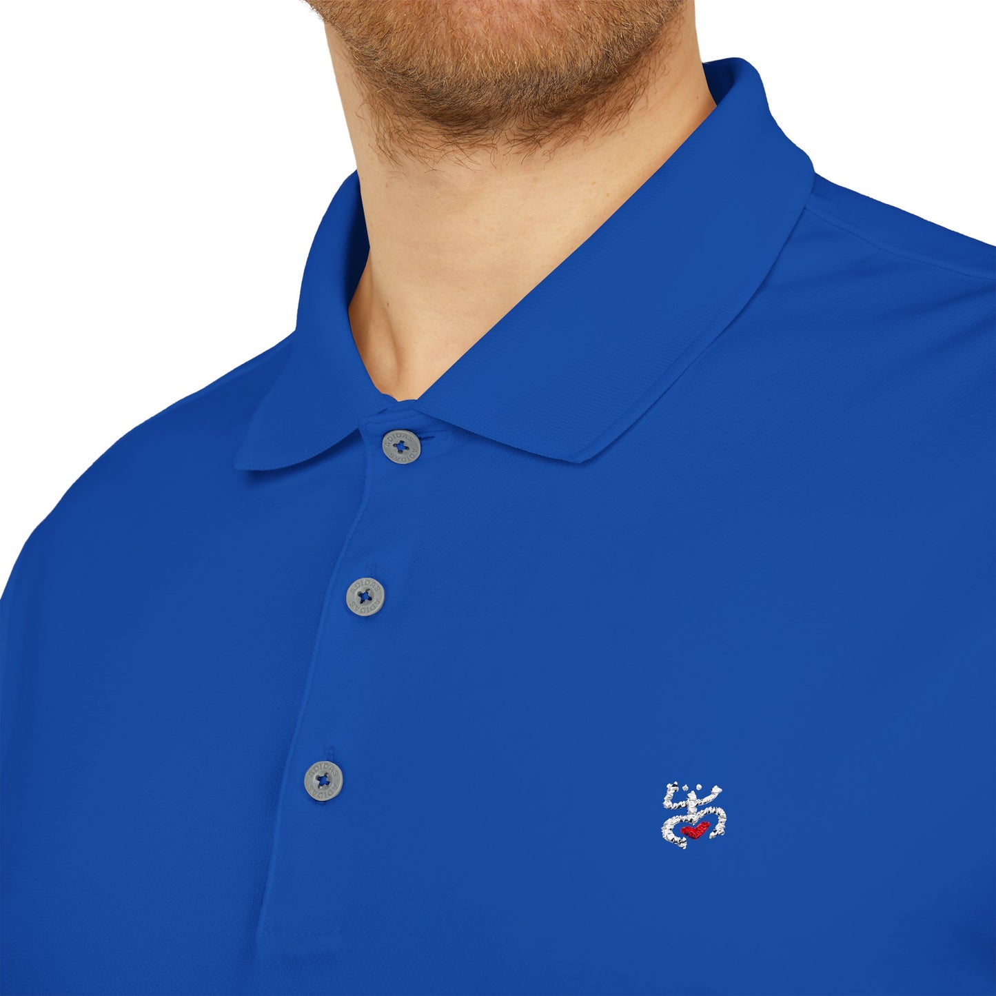 adidas LIOWALLS COQUI - SIRENADE Song SE Embroidered Performance Polo for Active Lifestyle, Casual Wear, Sports, Outdoor Activities, Fitness Events, Gift for Him/Her