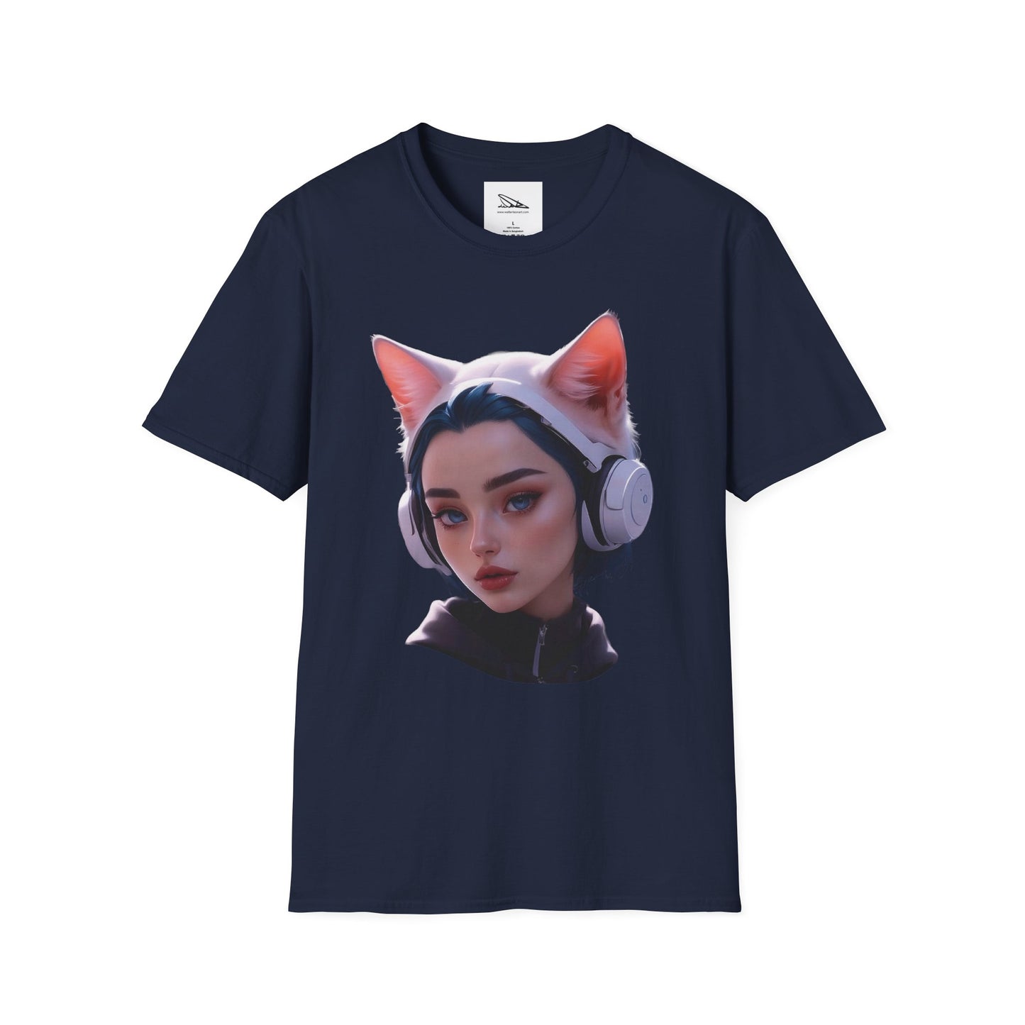 Katiya - Living the Dream x LioWalls Song T-Shirt