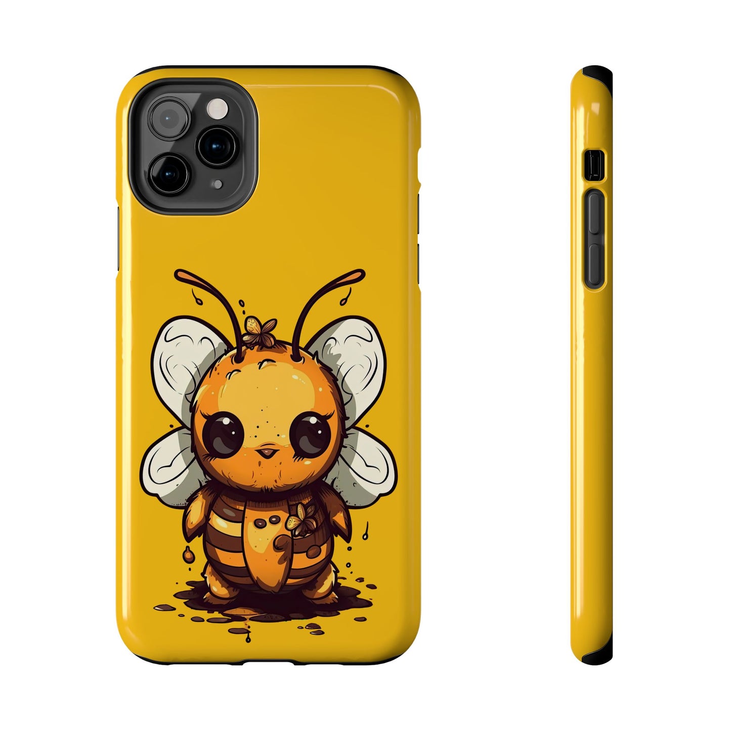 Bumble "Honey" Bee Tough Phone Cases, Case-Mate