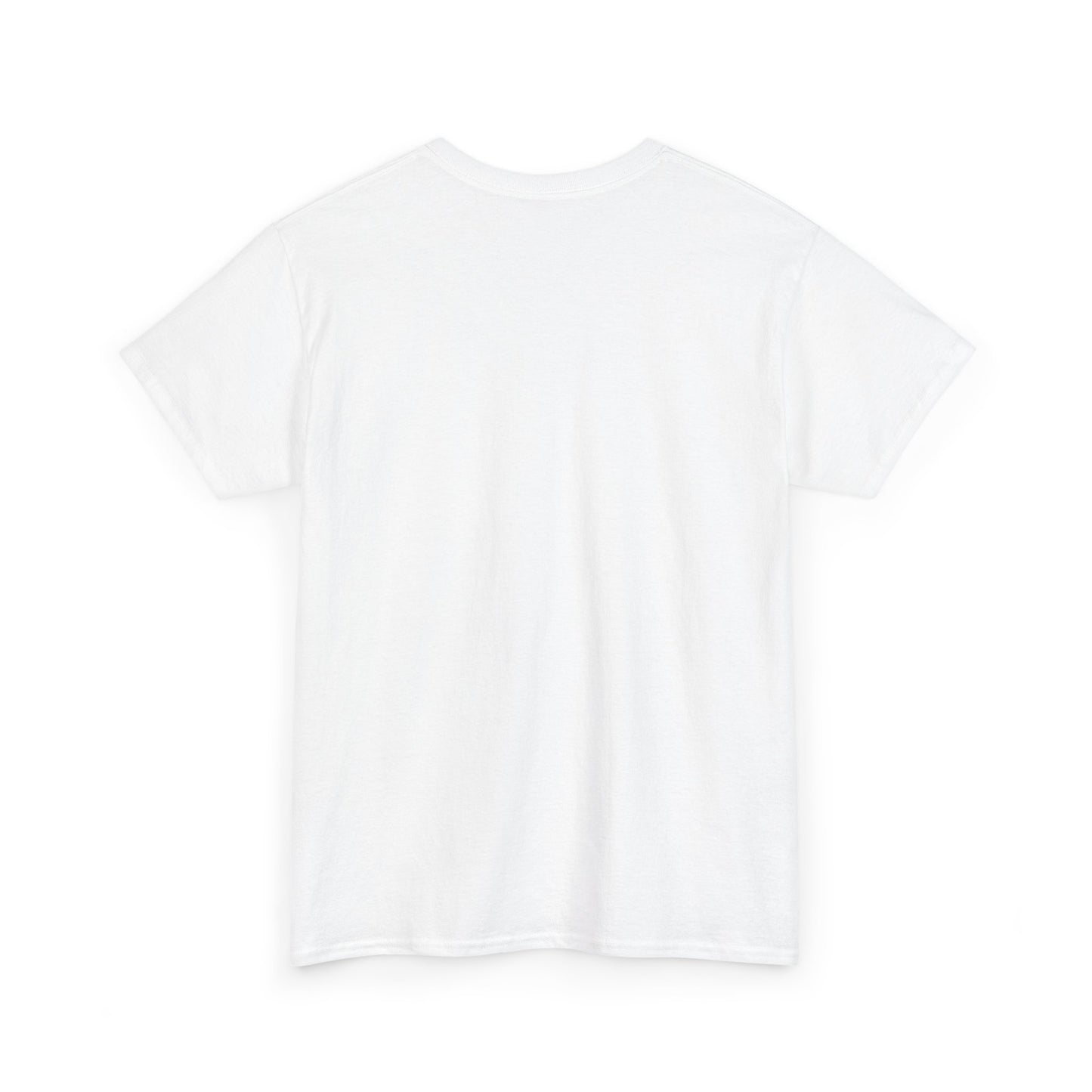 Tropical Cat Unisex Heavy Cotton Tee