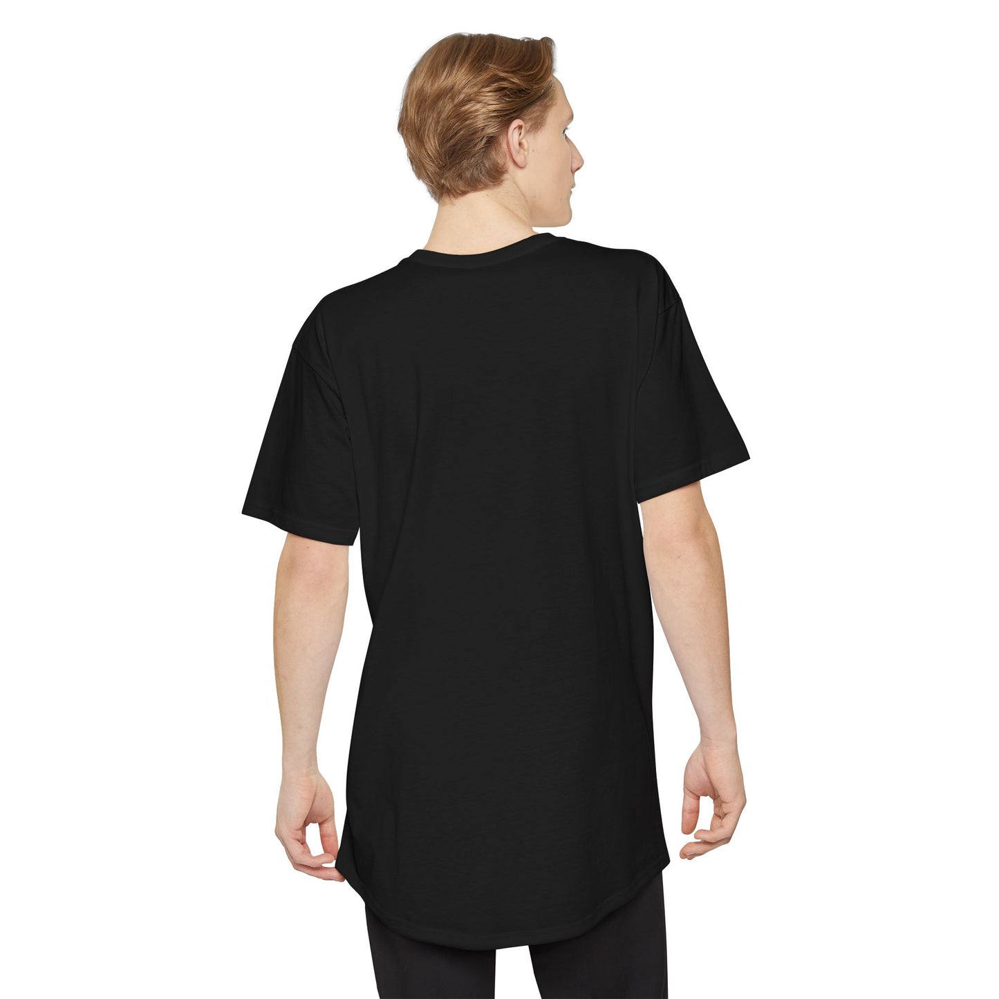 Bumble "Honey" Bee Unisex Long Body Urban Tee