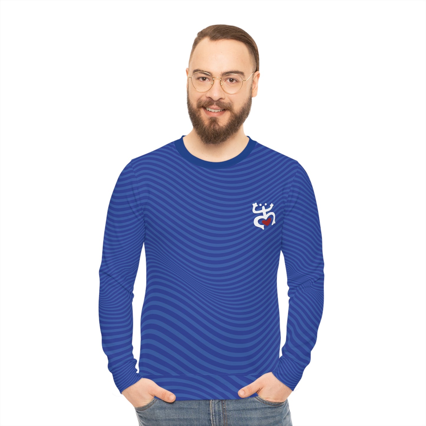 COQUI - SIRENADE Special Edition - Lightweight Sweatshirt (AOP)