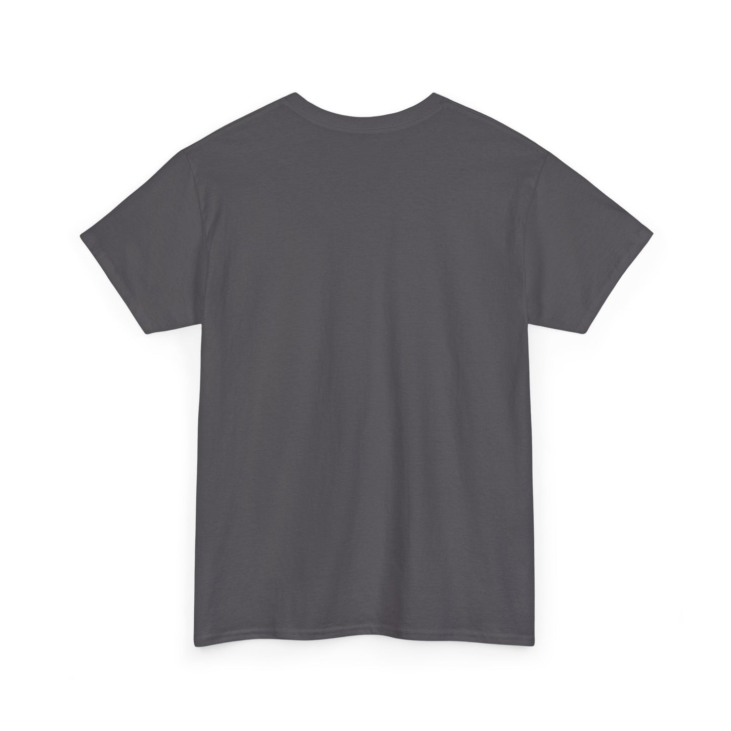 Tropical Cat Unisex Heavy Cotton Tee