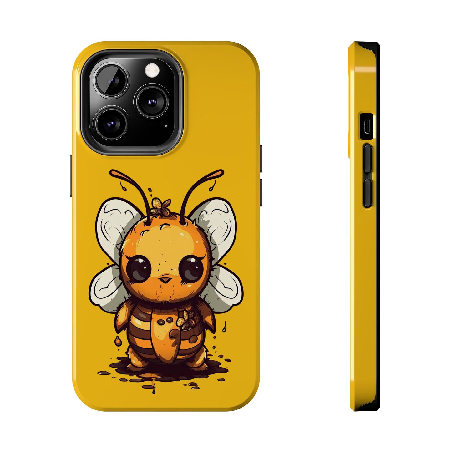 Bumble "Honey" Bee Tough Phone Cases, Case-Mate