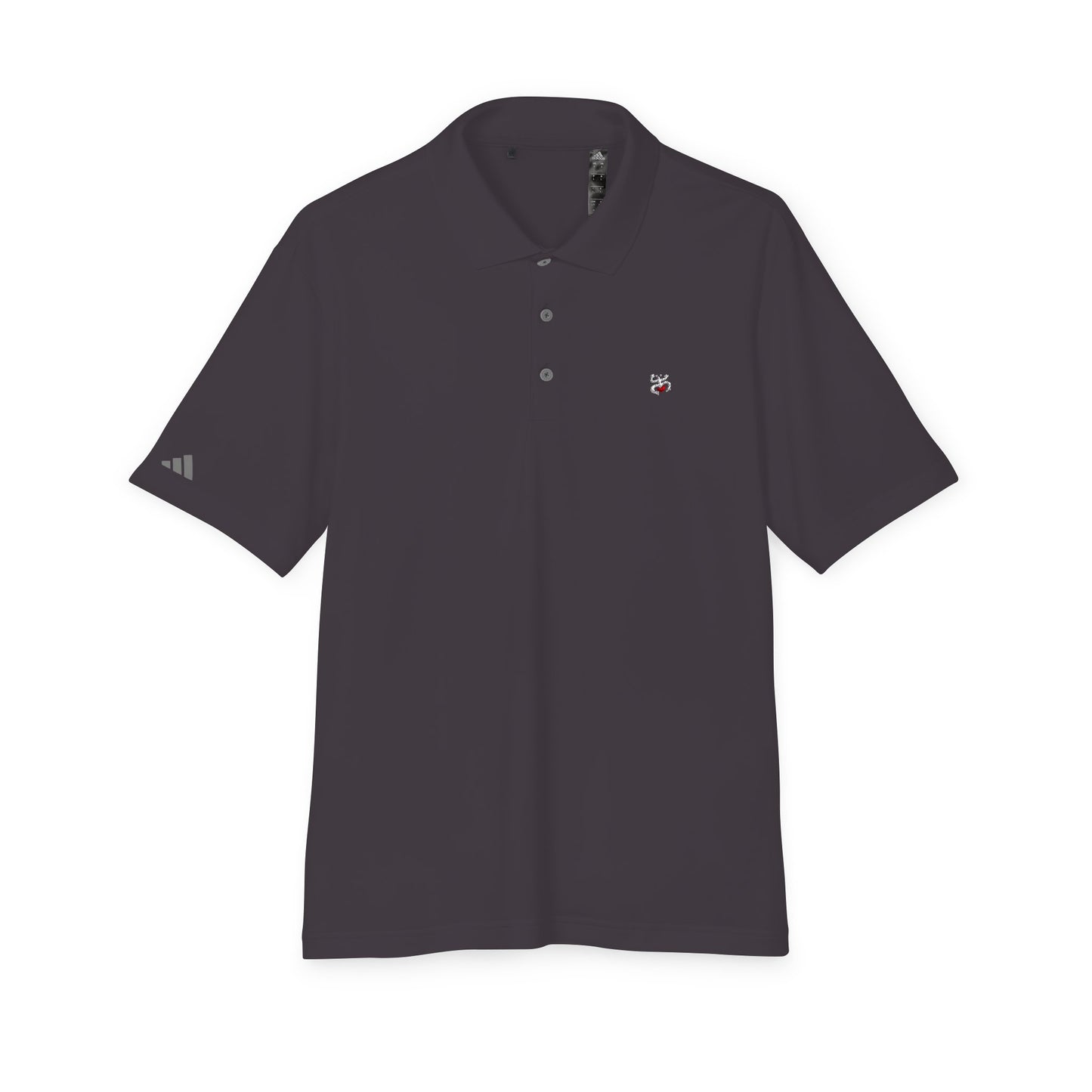 adidas LIOWALLS COQUI - SIRENADE Song SE Embroidered Performance Polo for Active Lifestyle, Casual Wear, Sports, Outdoor Activities, Fitness Events, Gift for Him/Her