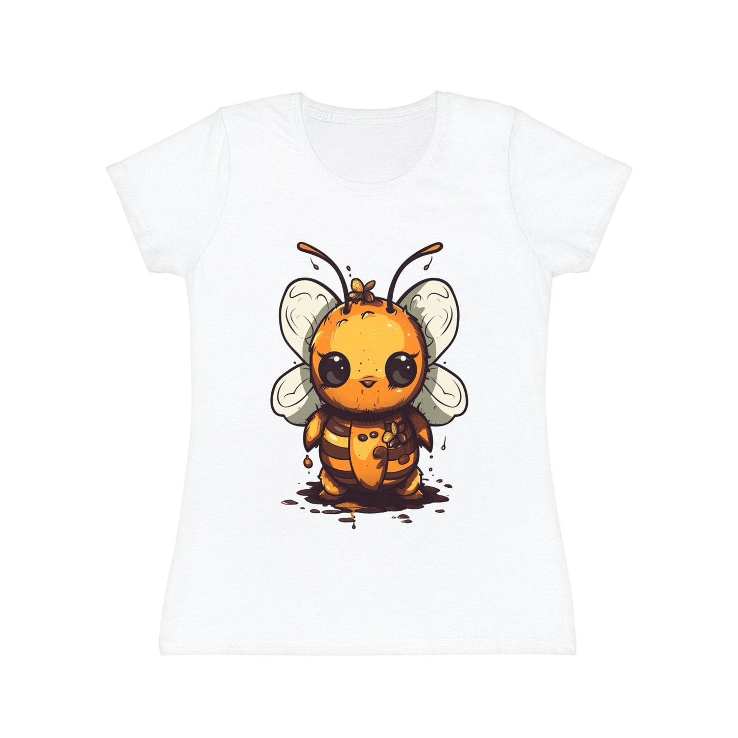 Bumble "Honey" Bee Women's Iconic T-Shirt
