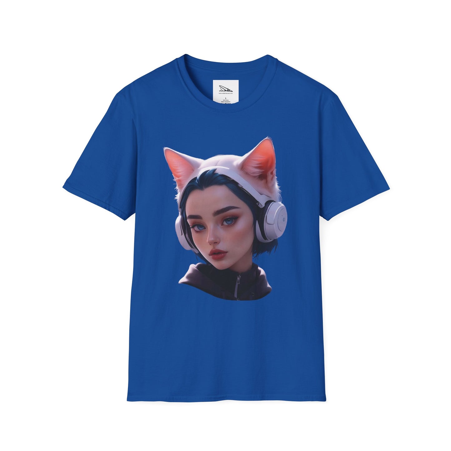 Katiya - Living the Dream x LioWalls Song T-Shirt