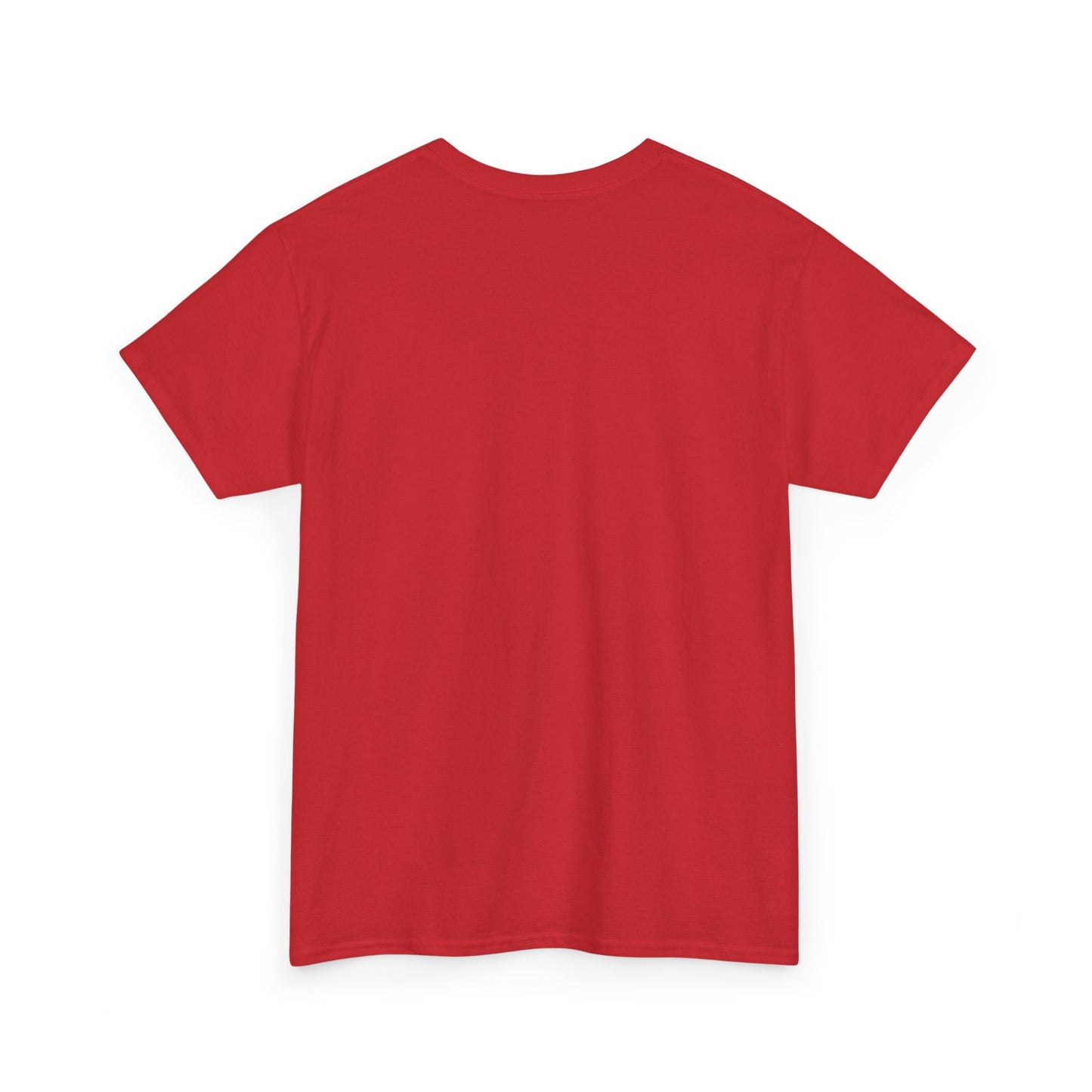 Tropical Cat Unisex Heavy Cotton Tee