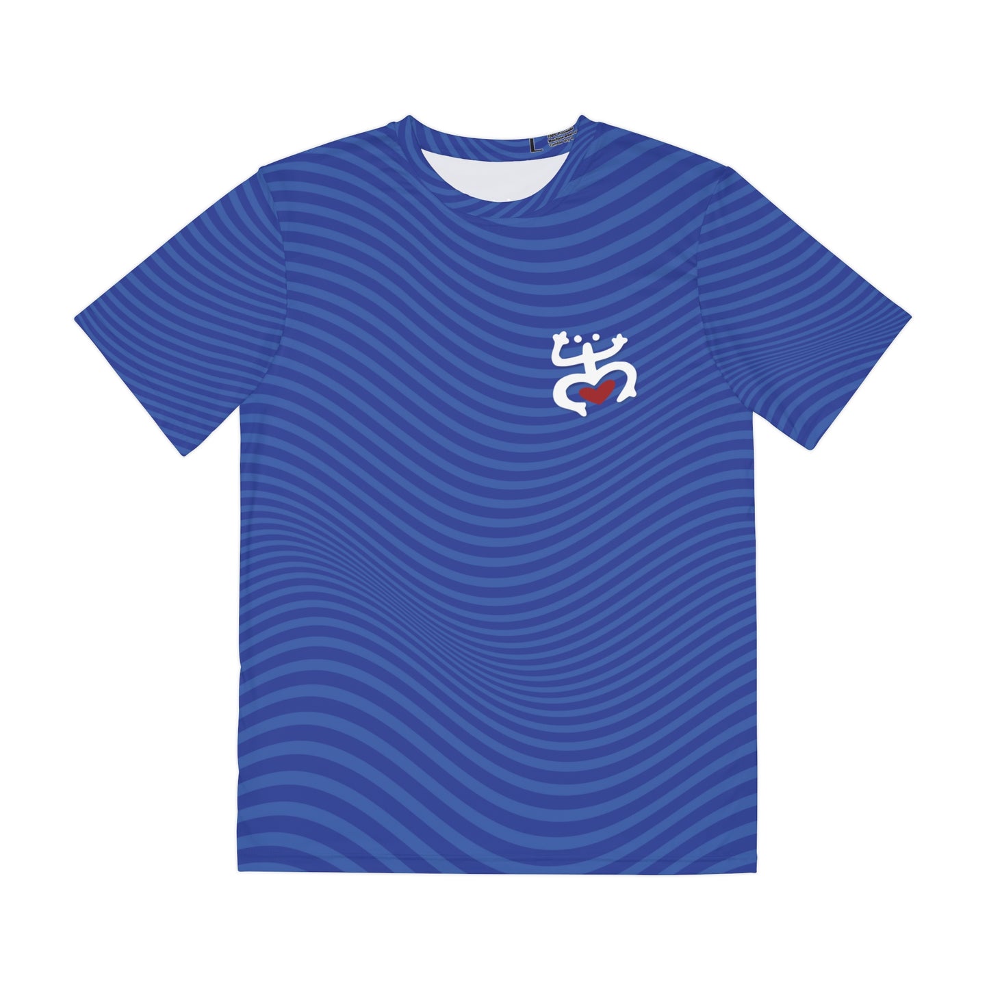 COQUI - SIRENADE Special Edition - Men's Polyester Tee (AOP)