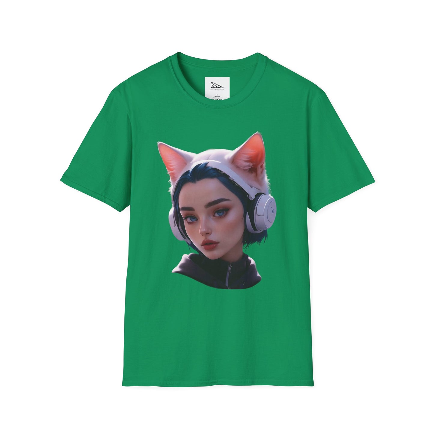 Katiya - Living the Dream x LioWalls Song T-Shirt