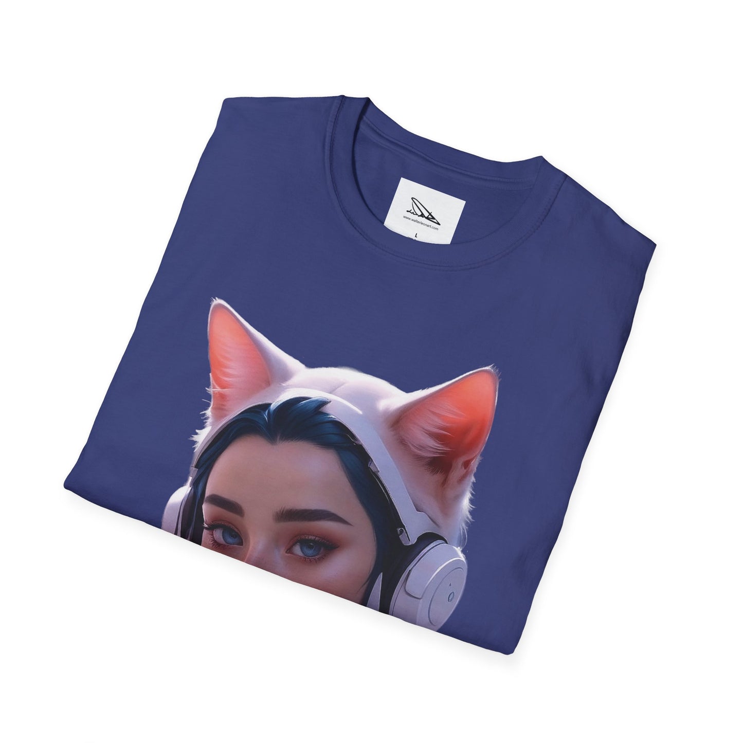 Katiya - Living the Dream x LioWalls Song T-Shirt