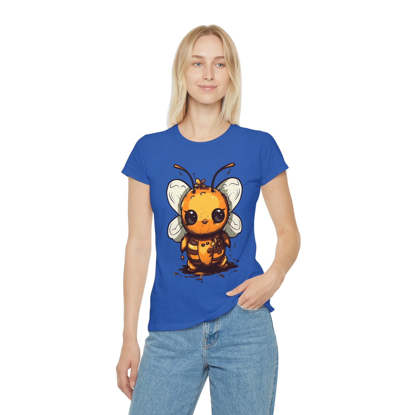 Bumble "Honey" Bee Women's Iconic T-Shirt