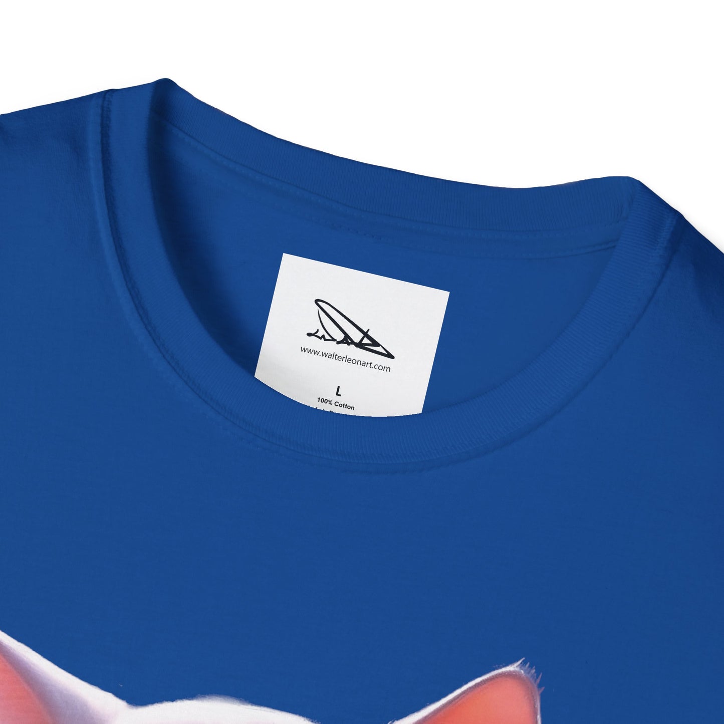 Katiya - Living the Dream x LioWalls Song T-Shirt