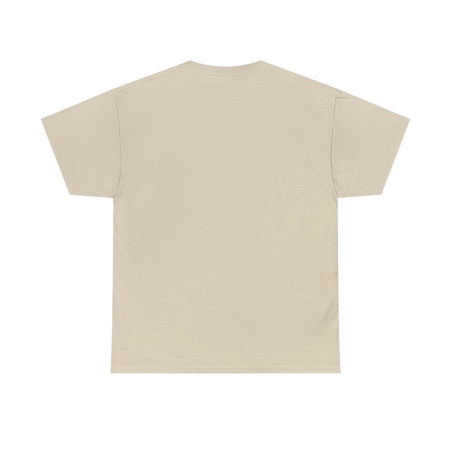 Tropical Cat Unisex Heavy Cotton Tee