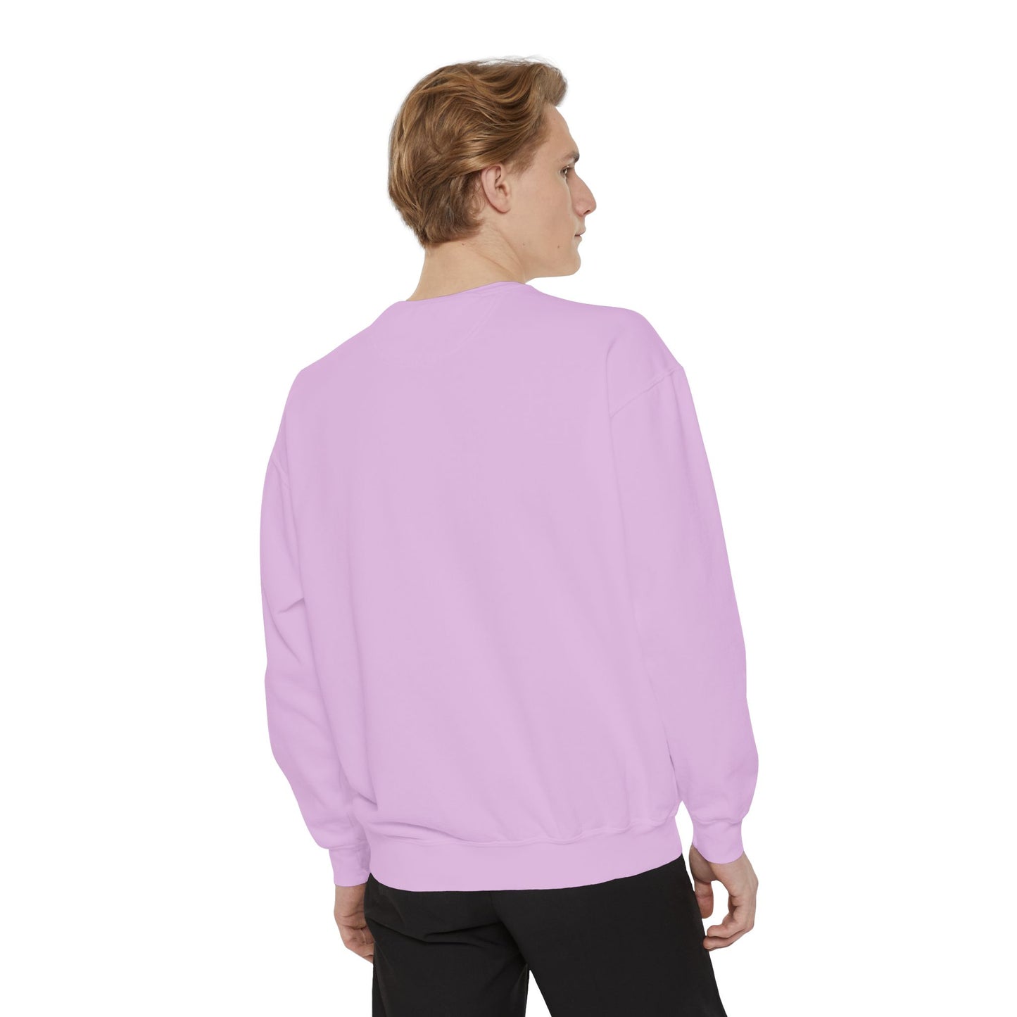 Bumble "Honey" Bee Unisex Garment-Dyed Sweatshirt