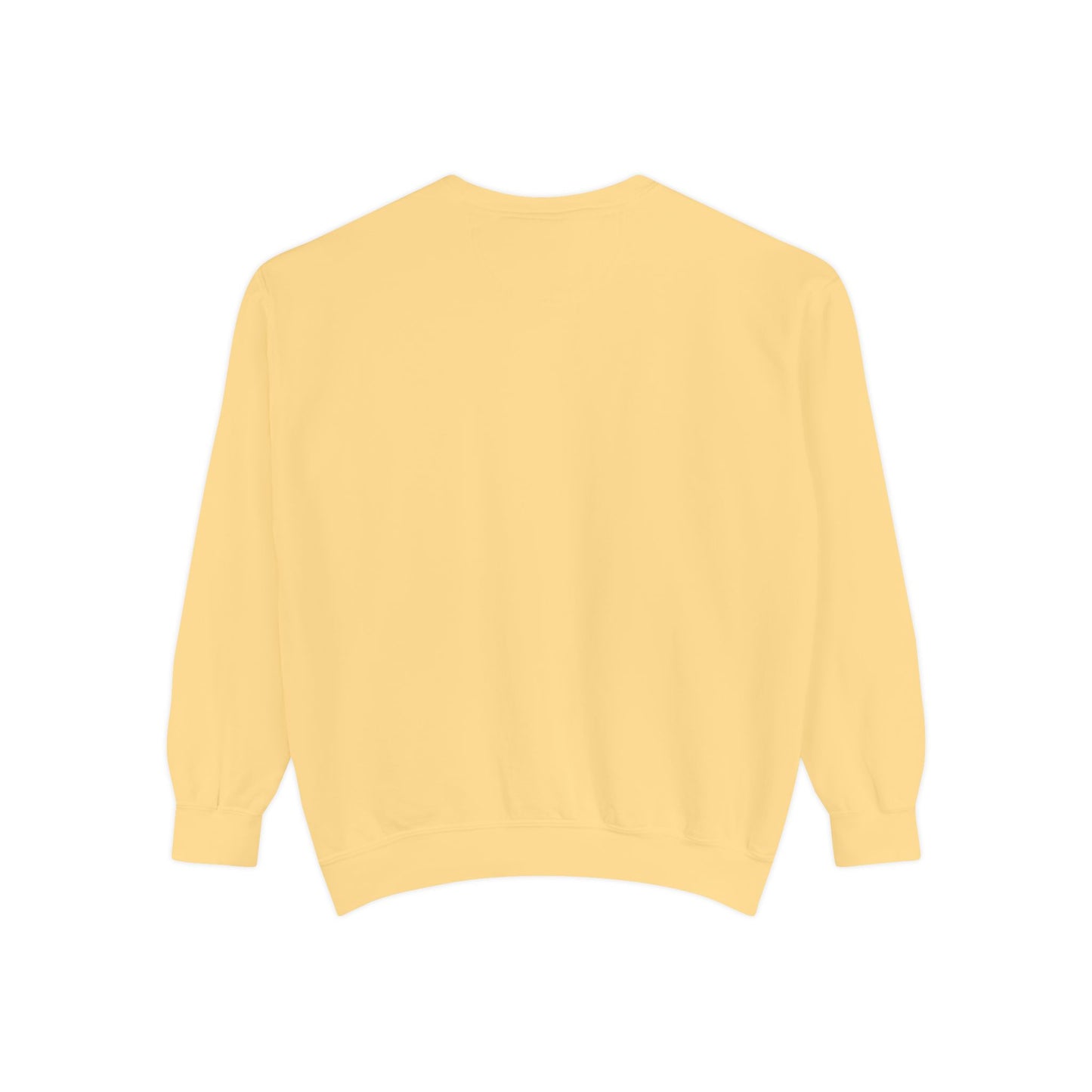 Bumble "Honey" Bee Unisex Garment-Dyed Sweatshirt