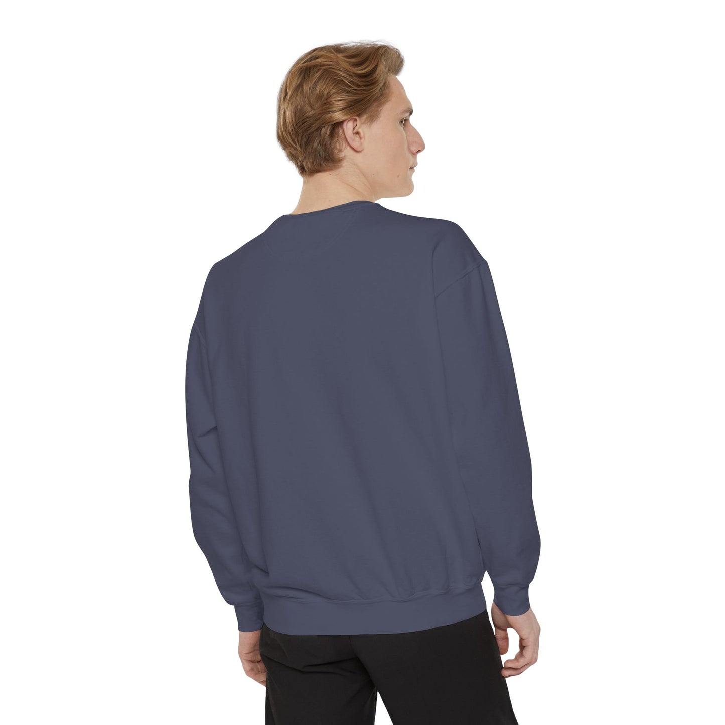 Bumble "Honey" Bee Unisex Garment-Dyed Sweatshirt