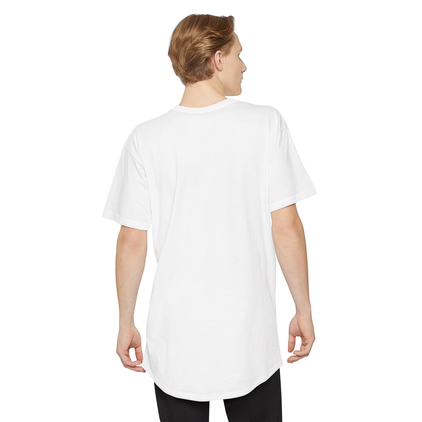 Bumble "Honey" Bee Unisex Long Body Urban Tee