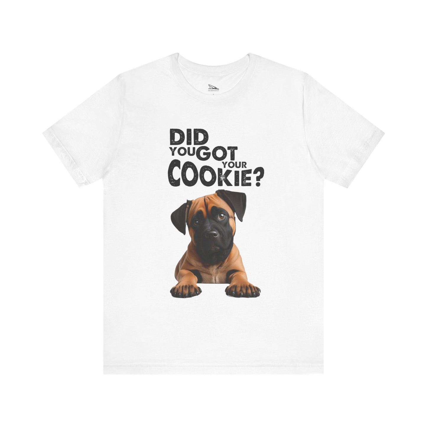Did you got your cookie? Unisex Jersey Short Sleeve Tee