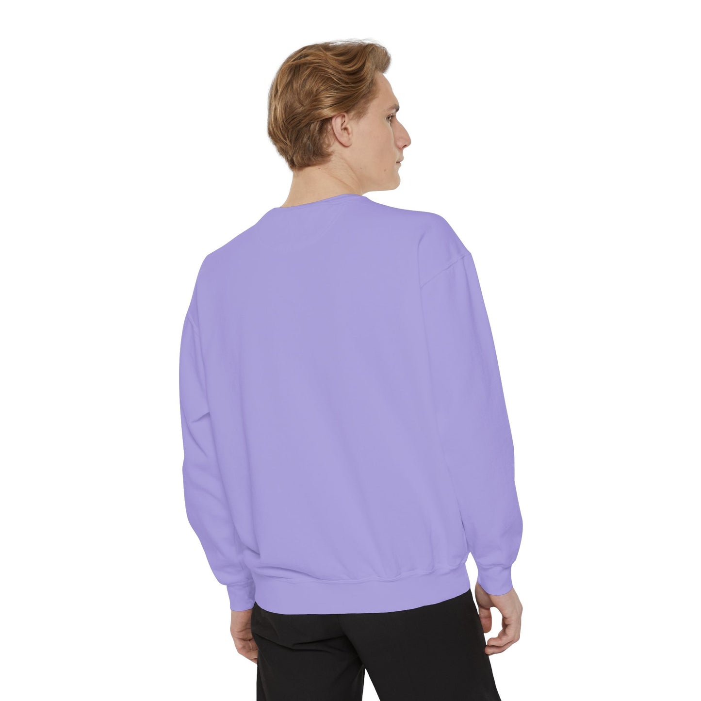 Bumble "Honey" Bee Unisex Garment-Dyed Sweatshirt