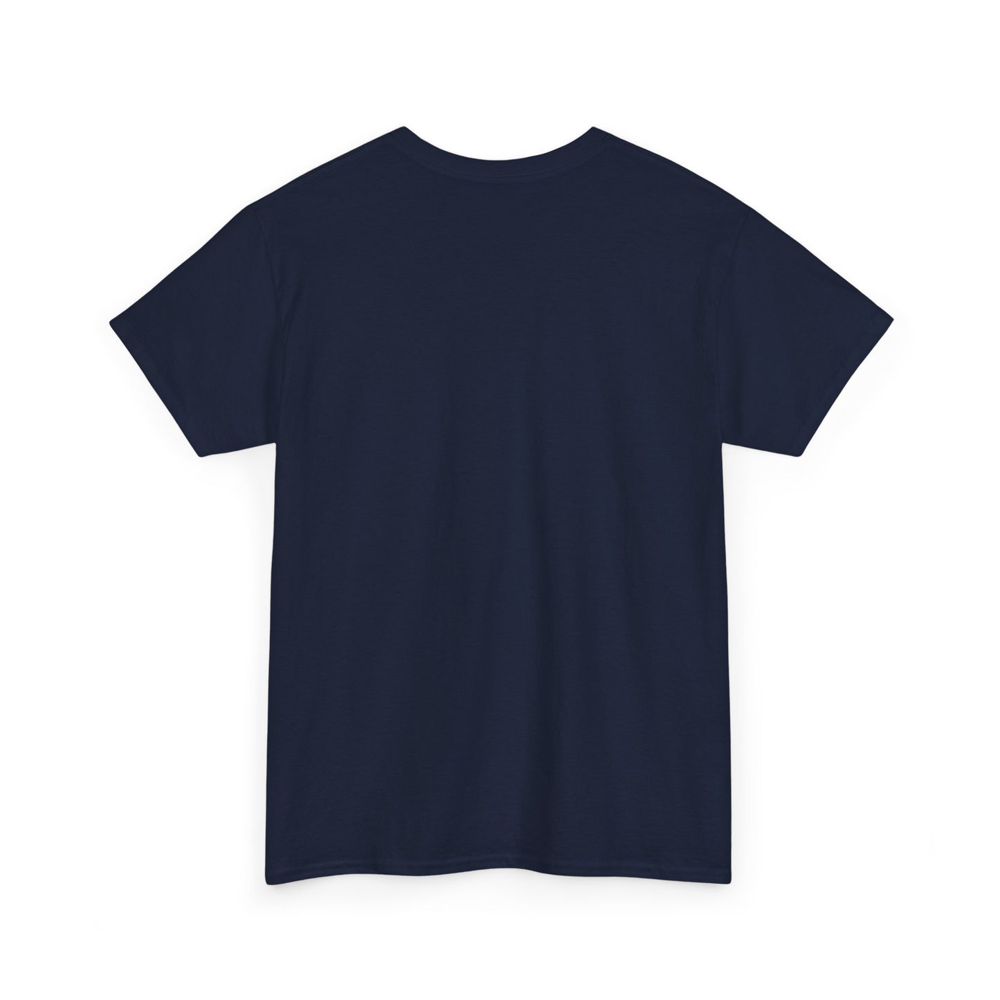 Tropical Cat Unisex Heavy Cotton Tee