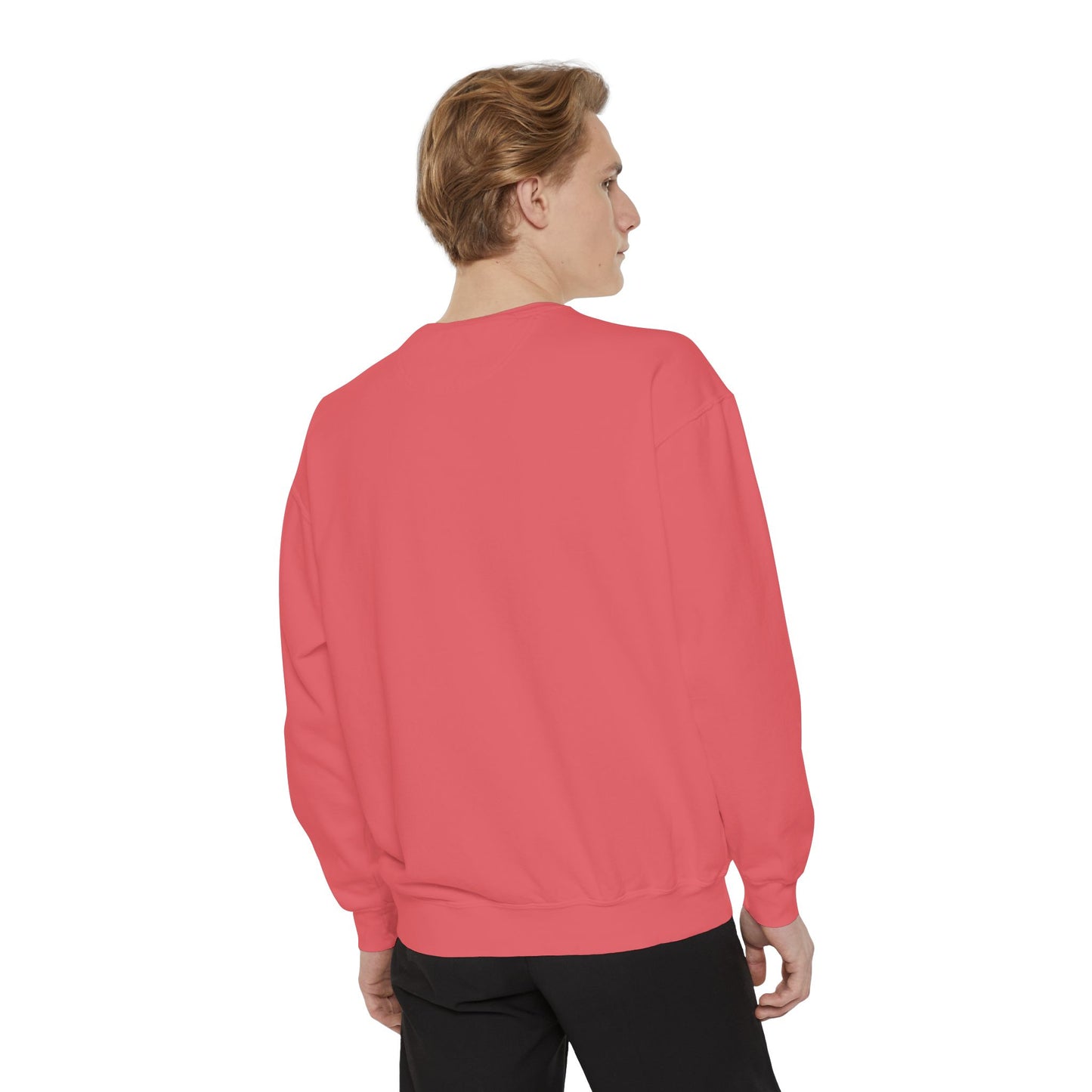 Bumble "Honey" Bee Unisex Garment-Dyed Sweatshirt