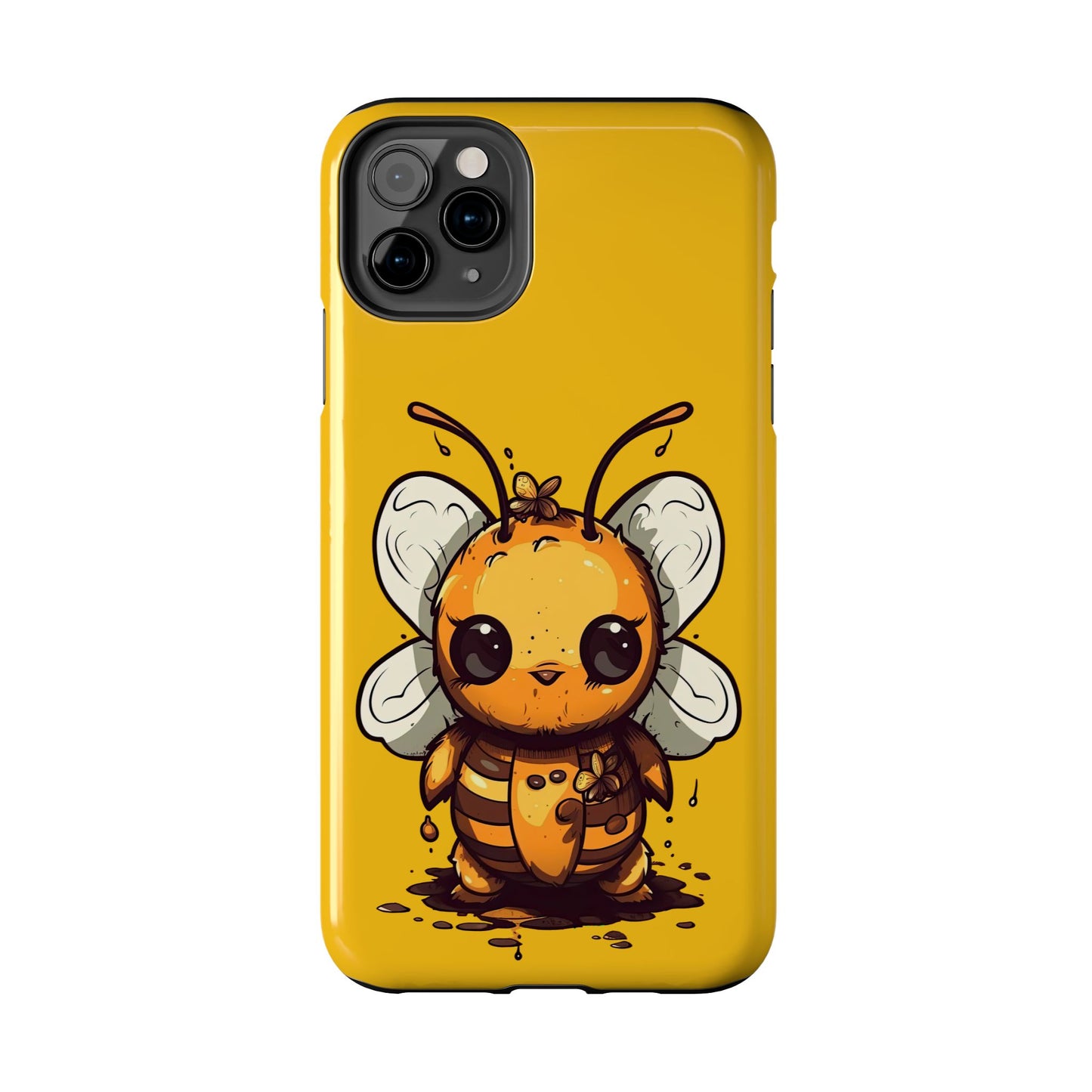 Bumble "Honey" Bee Tough Phone Cases, Case-Mate