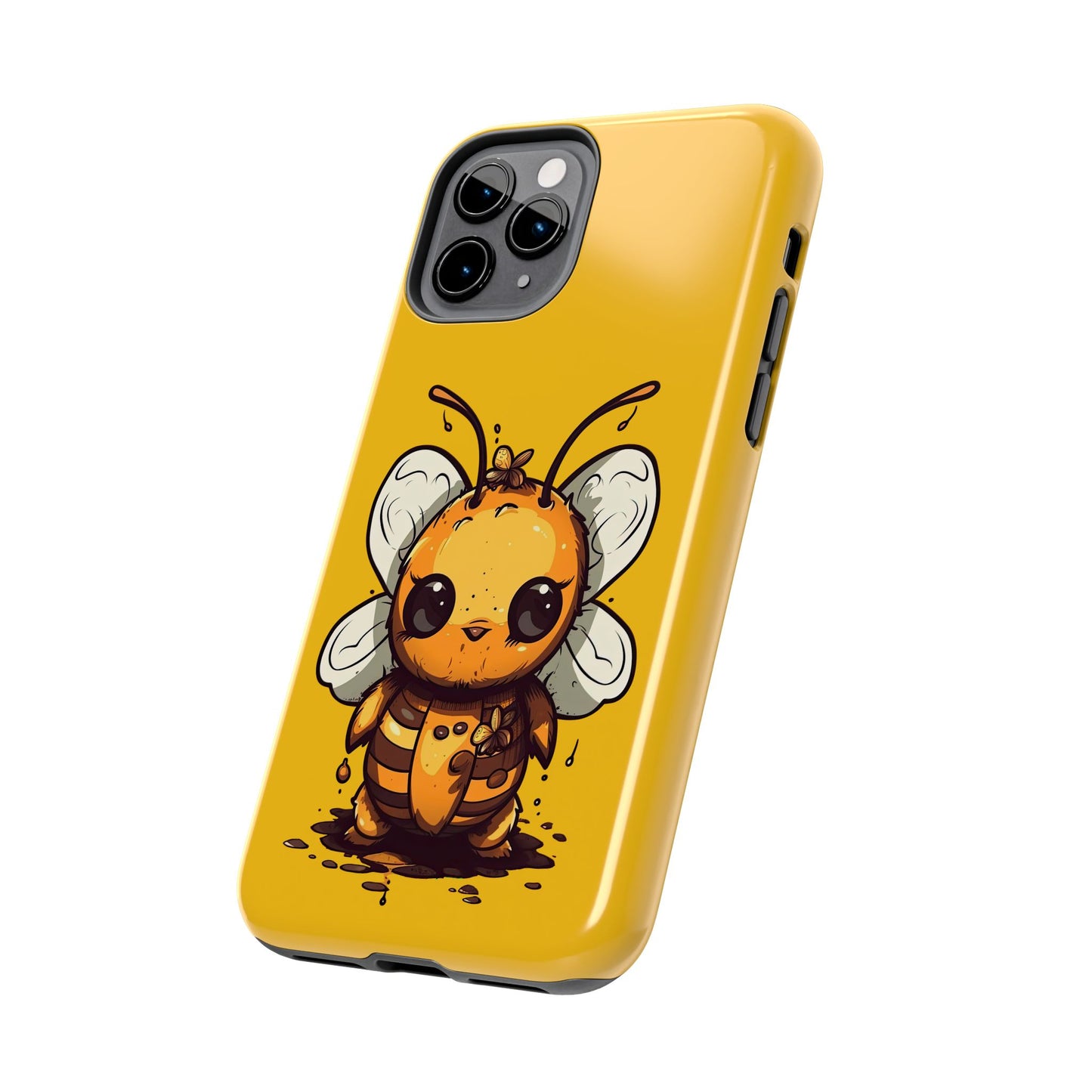 Bumble "Honey" Bee Tough Phone Cases, Case-Mate