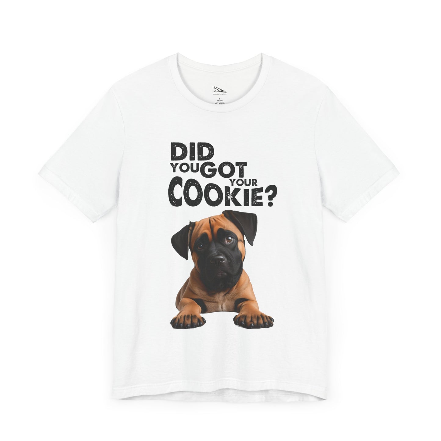 Did you got your cookie? Unisex Jersey Short Sleeve Tee