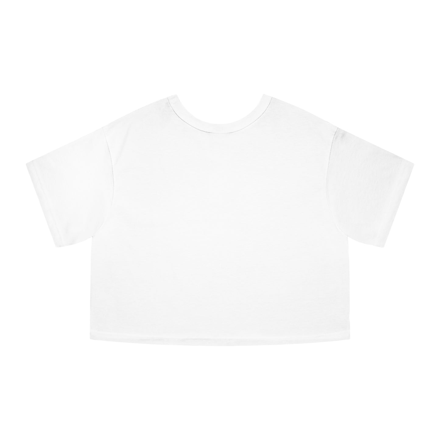 Bumble "Honey" Bee Champion Women's Heritage Cropped T-Shirt
